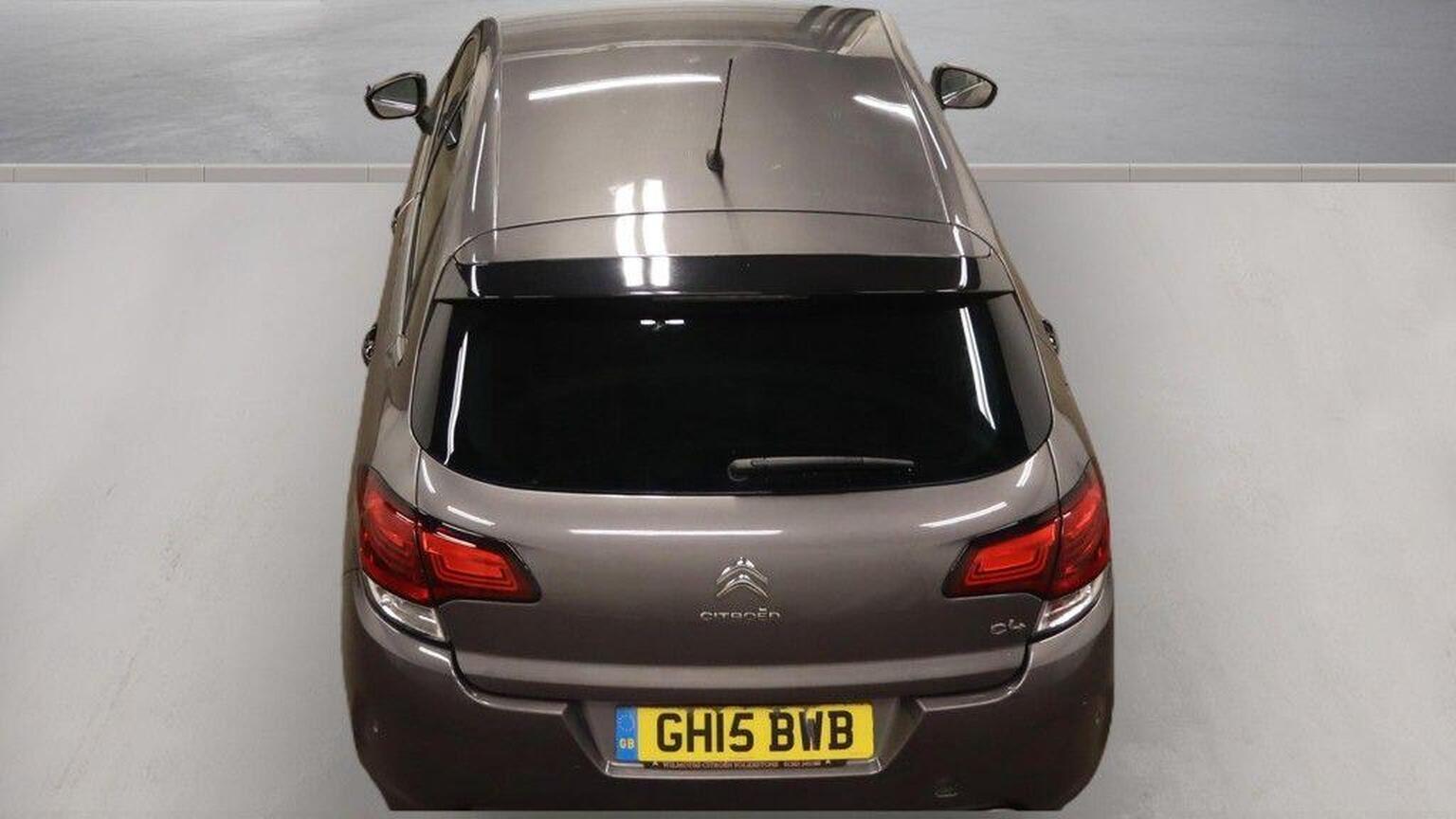 2015 Citroen C4 image 5