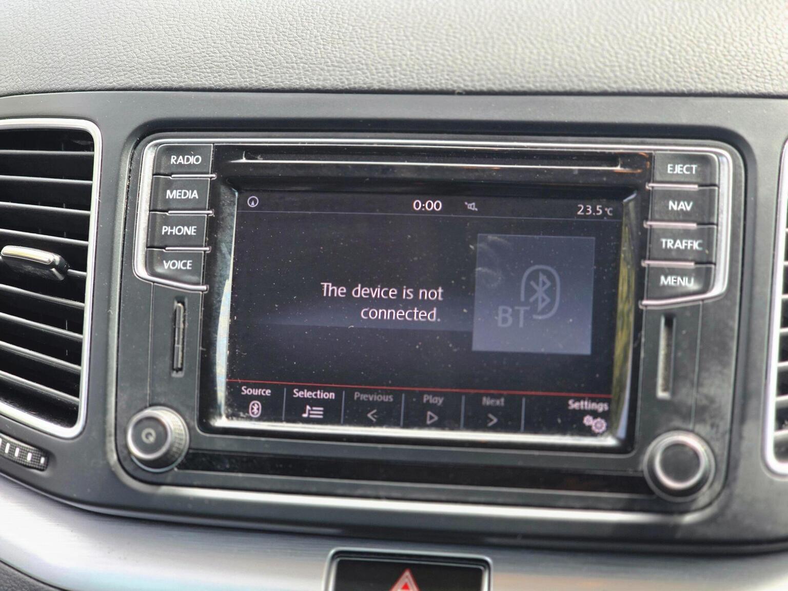 2017 Volkswagen Sharan image 45