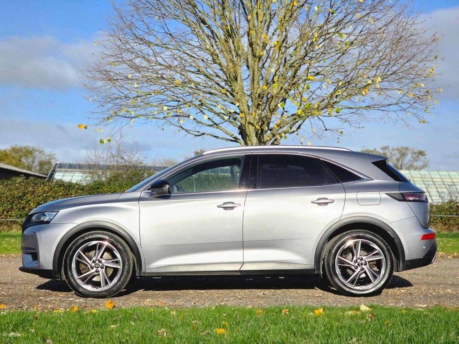 2020 Ds Automobiles DS 7 CROSSBACK image 13