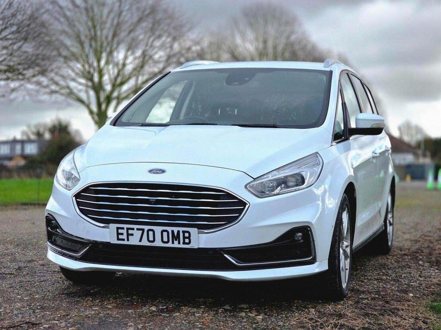 2021 Ford Galaxy image 17