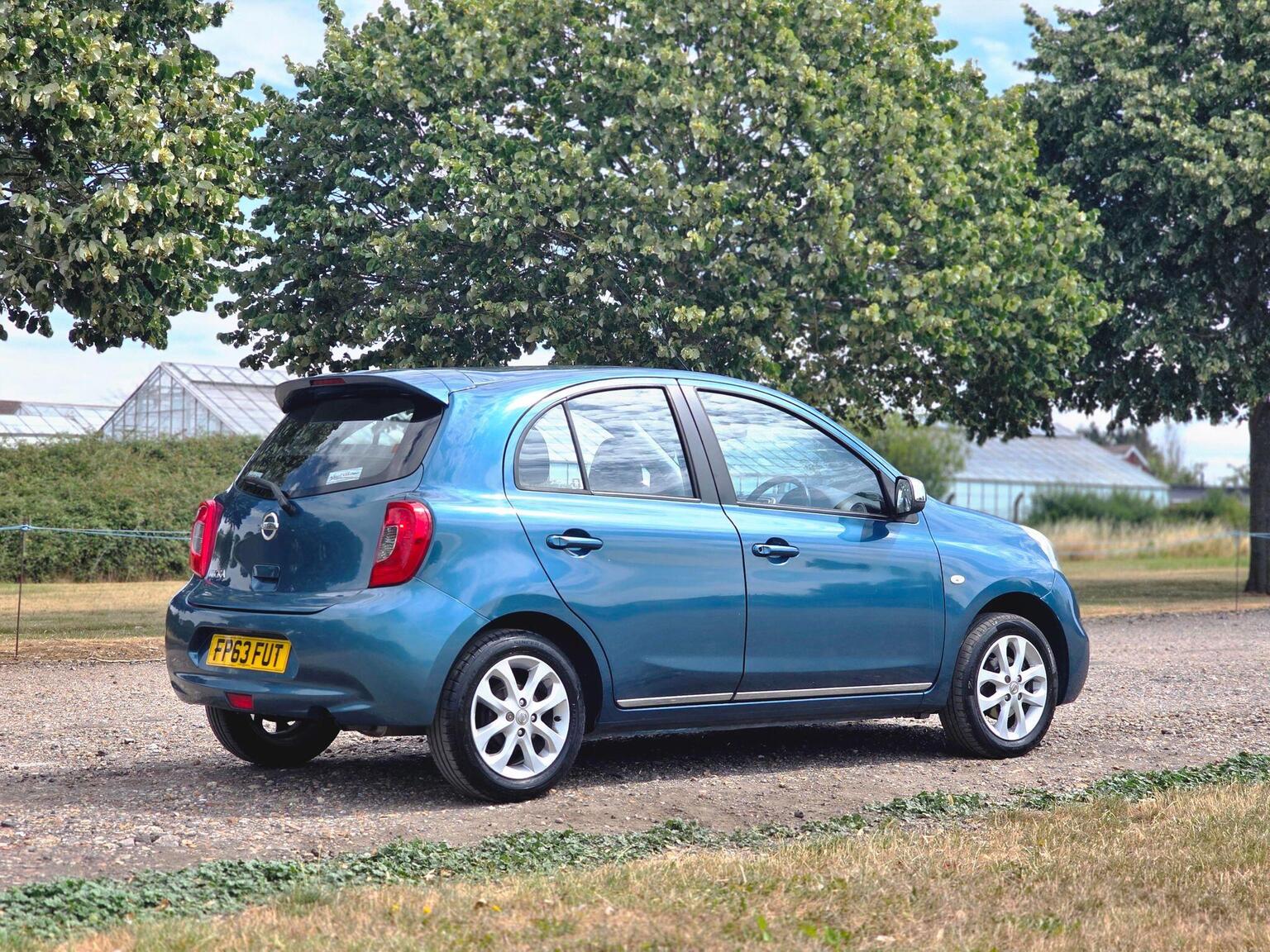 2013 Nissan Micra image 6