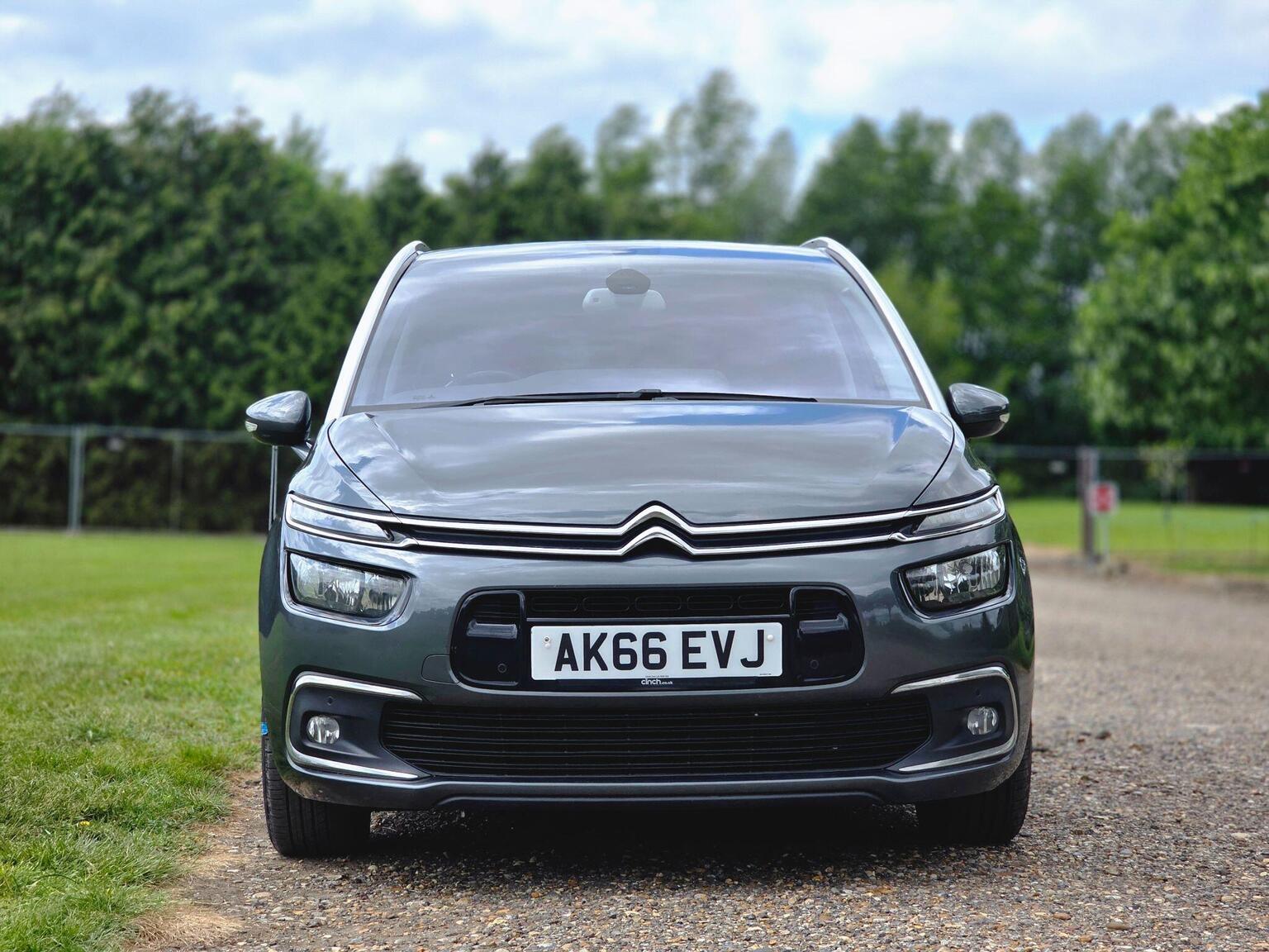 2016 Citroen Grand C4 Picasso image 18
