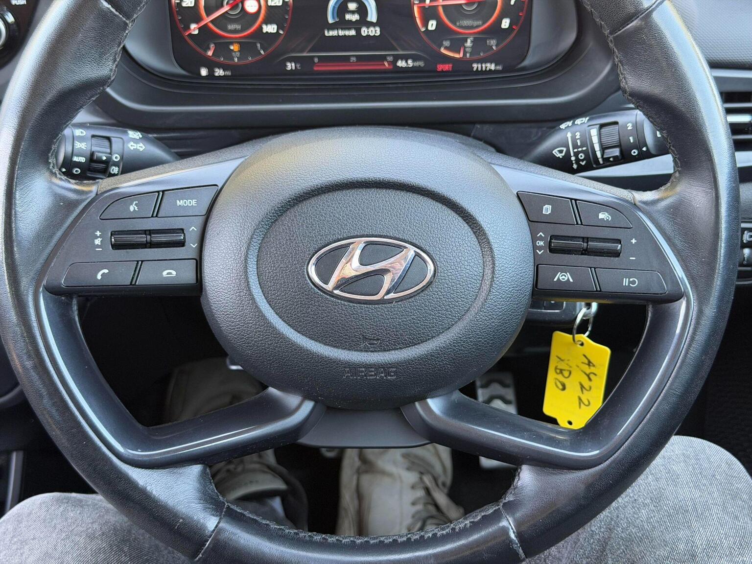 2022 Hyundai BAYON image 45