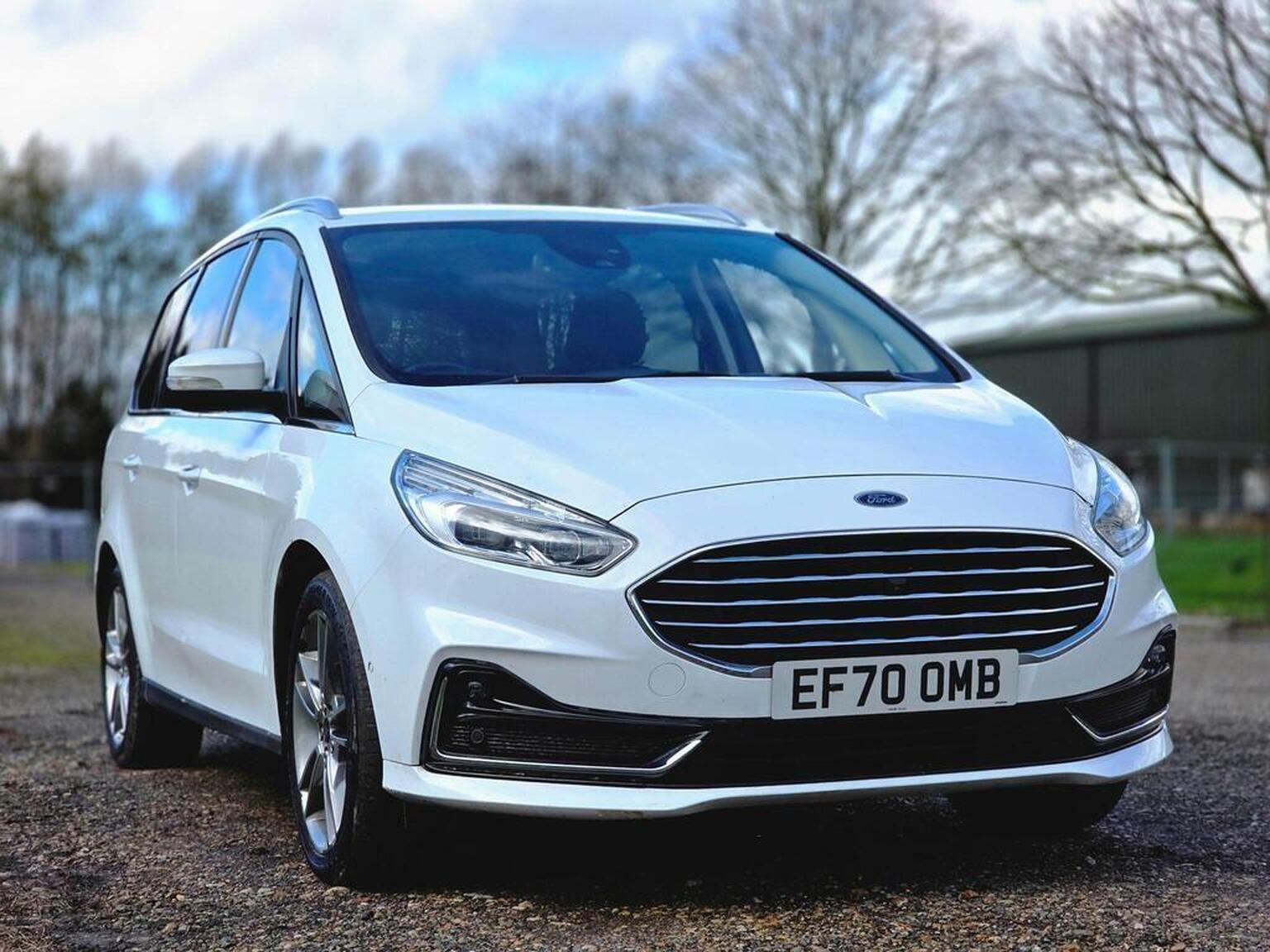 2021 Ford Galaxy image 19