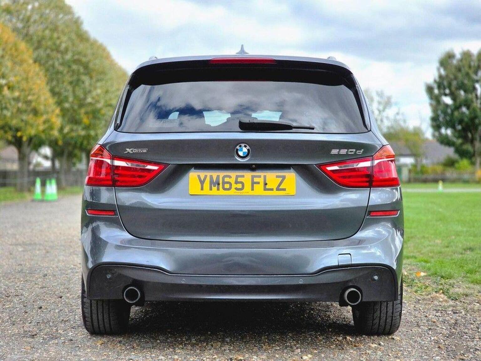 2016 BMW 2 Series Gran Tourer image 8