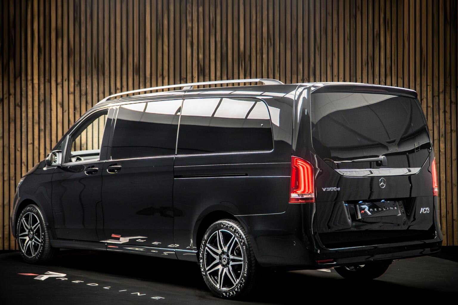 2024 Mercedes-Benz V Class V300d AMG Line XLWB — photograph 2