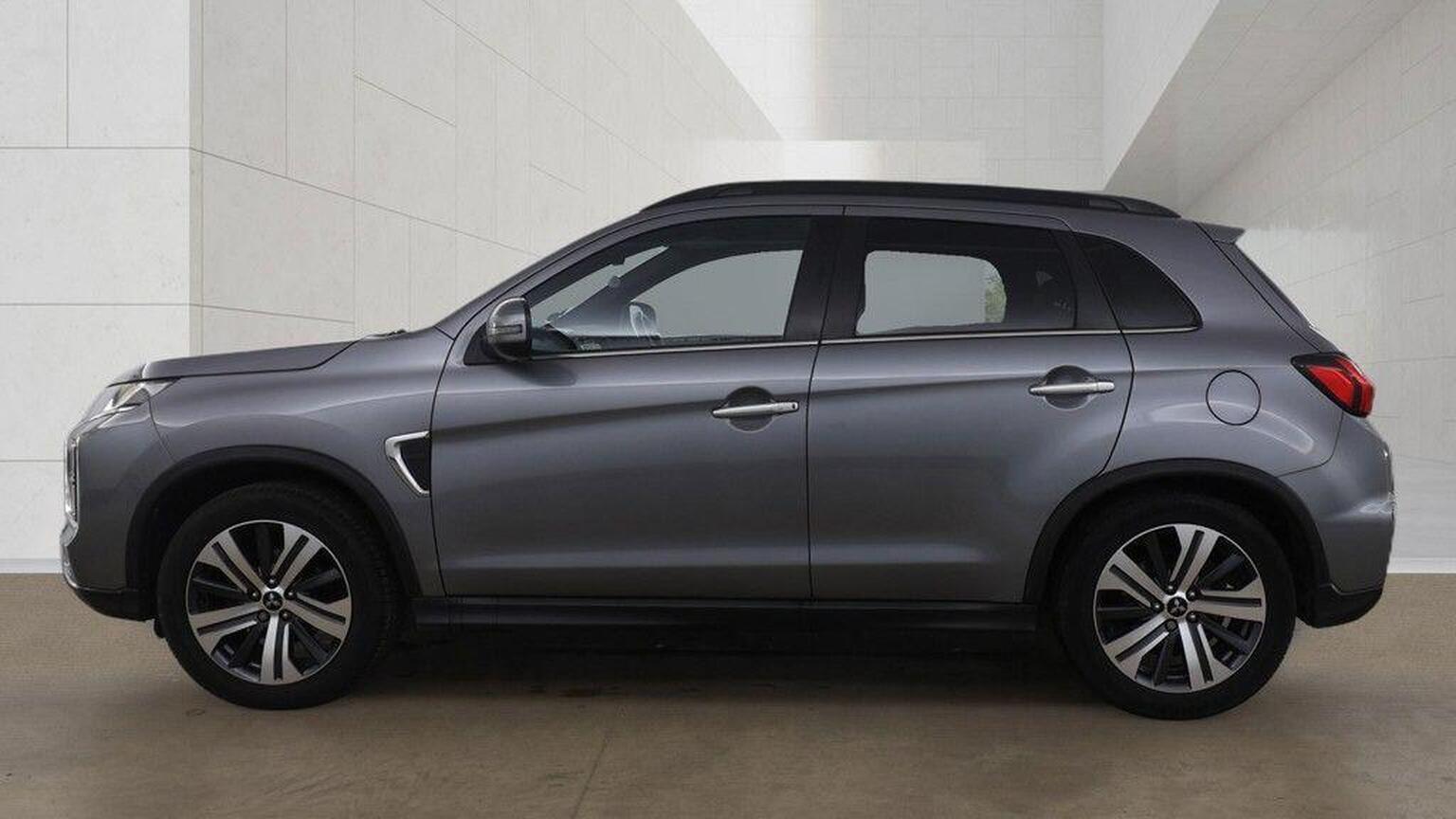 2021 Mitsubishi ASX image 7