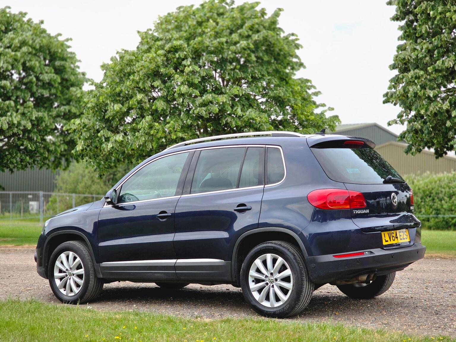 2014 Volkswagen Tiguan image 12