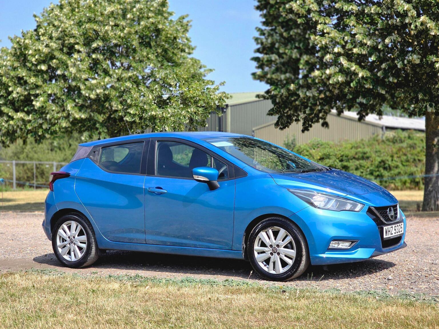 2019 Nissan Micra image 3