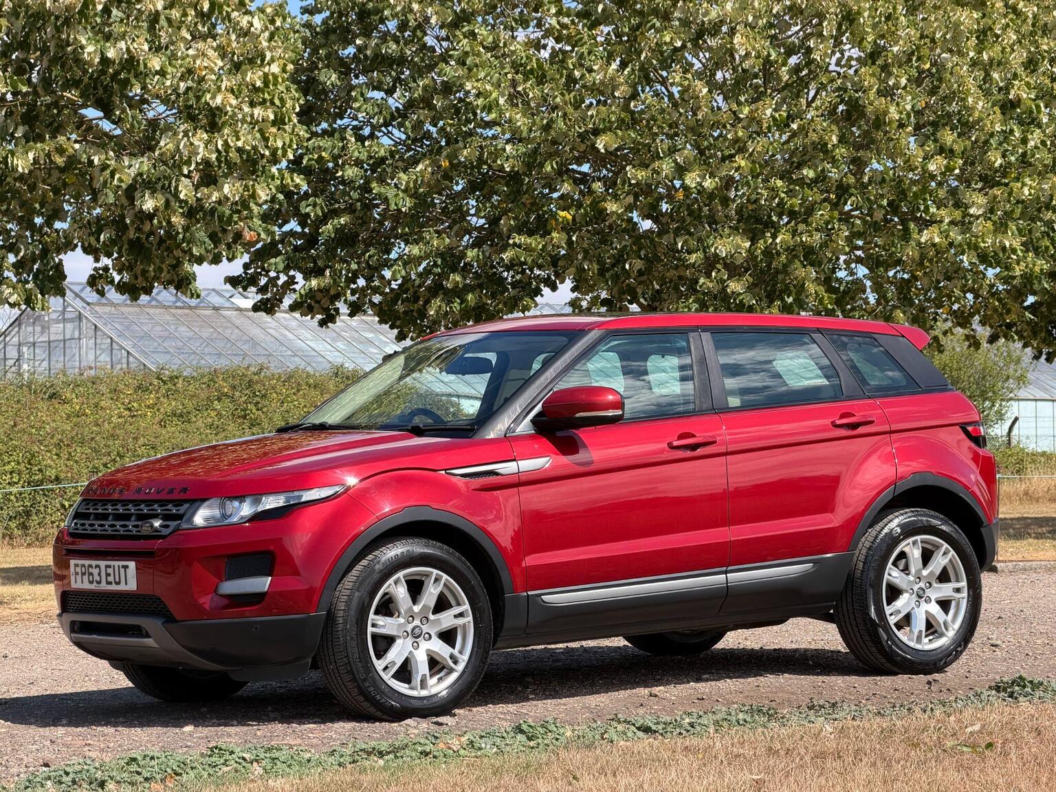 2013 Land Rover Range Rover Evoque image 17