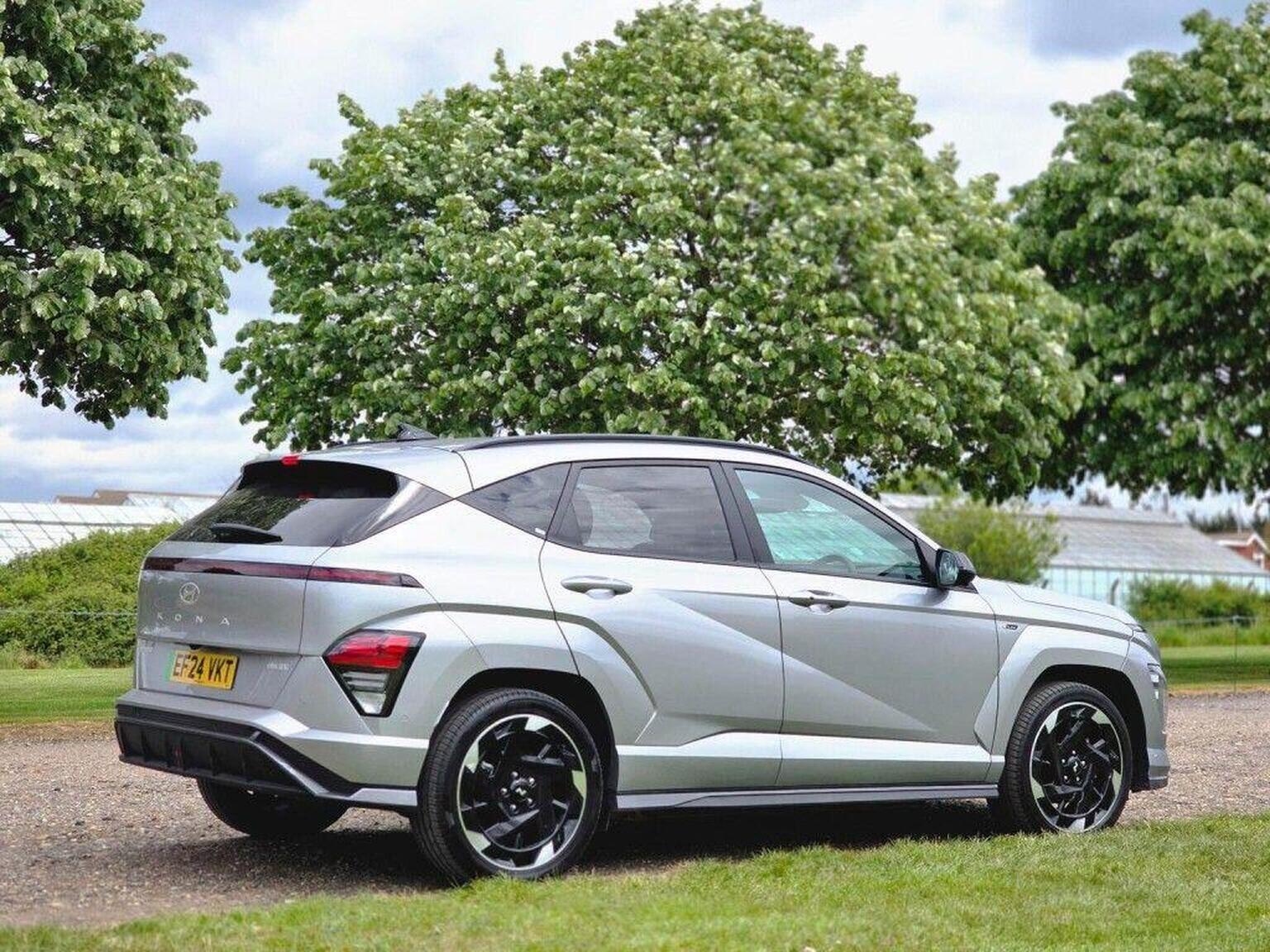 2024 Hyundai KONA image 4
