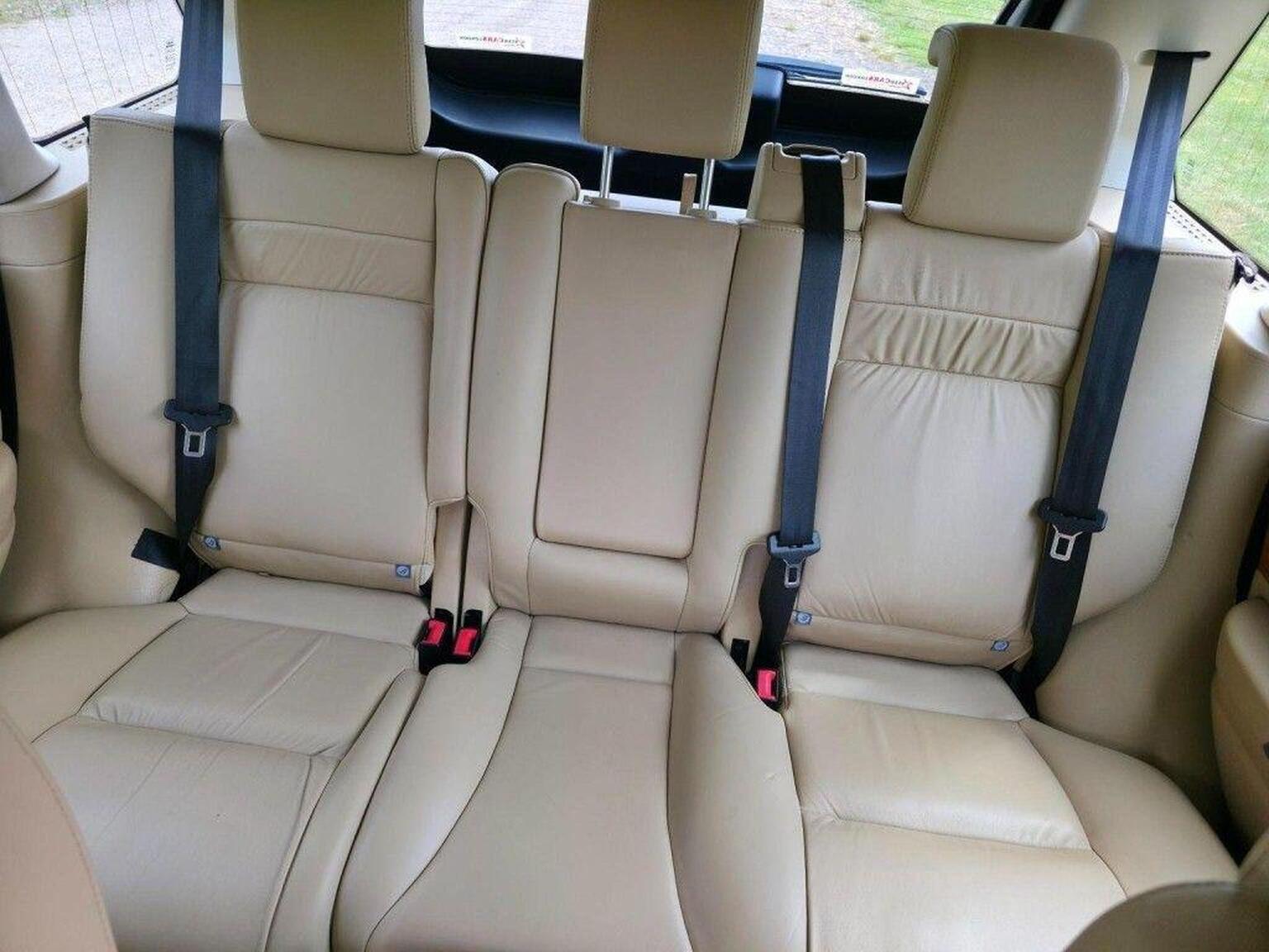 2008 Land Rover Range Rover Sport image 22