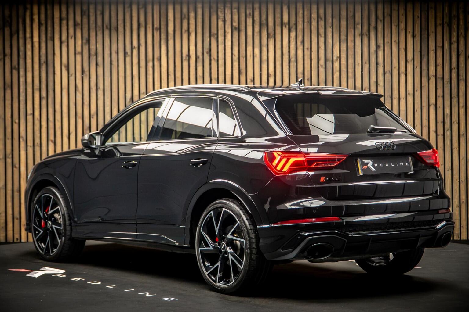 2022 Audi RS Q3 TFSI Vorsprung S Tronic quattro — photograph 3