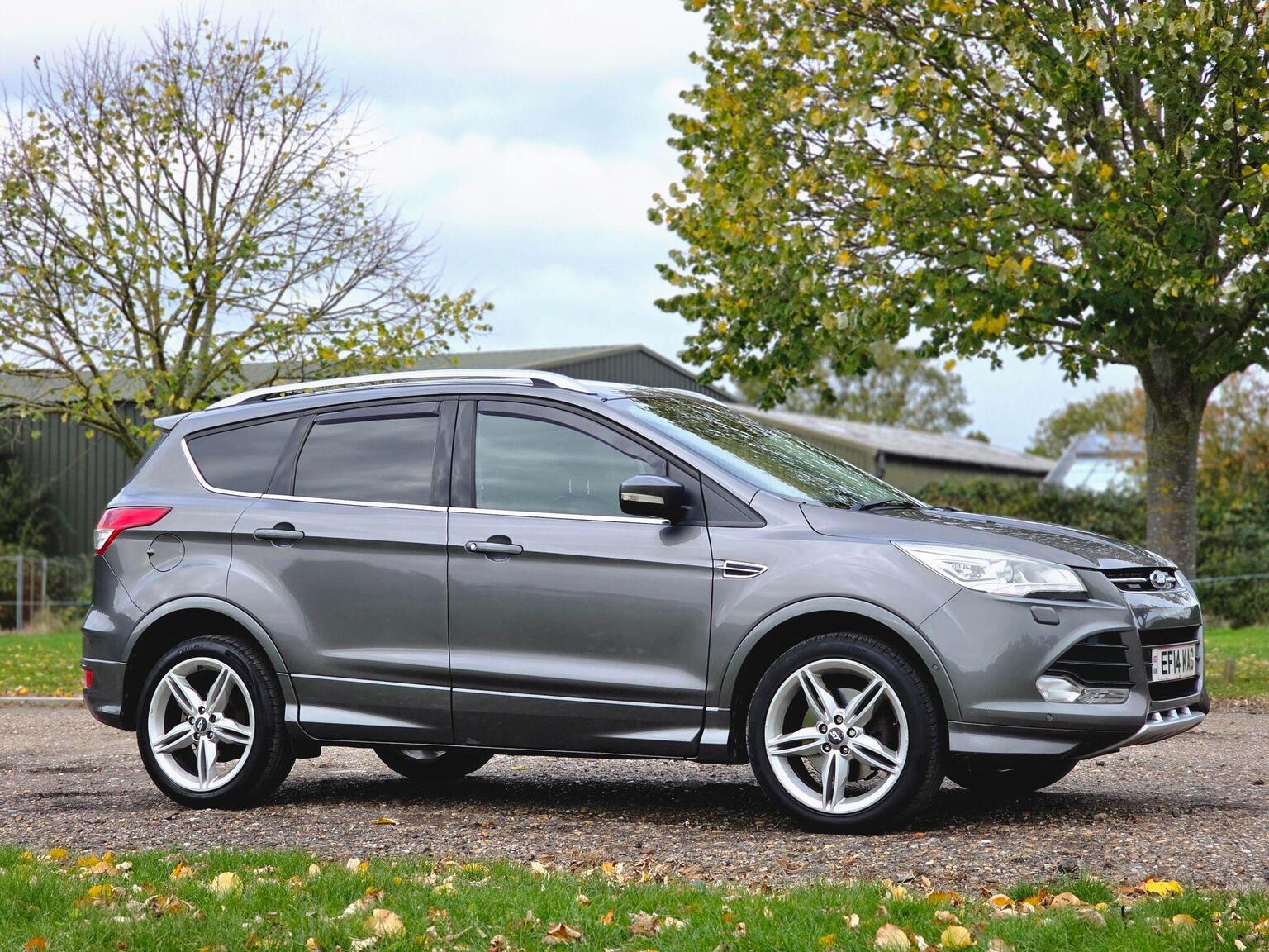2014 Ford Kuga image 2