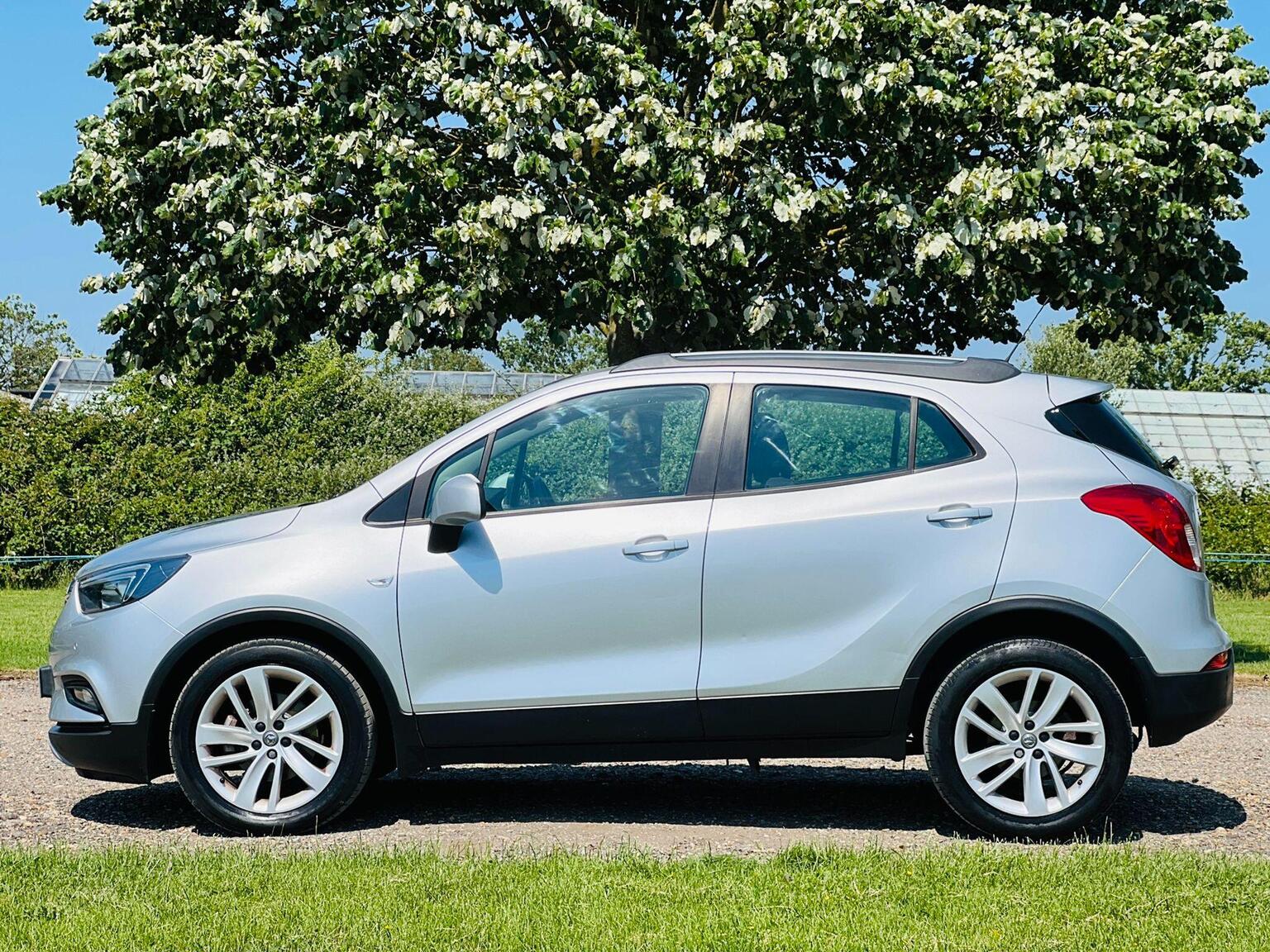 2018 Vauxhall Mokka X image 16