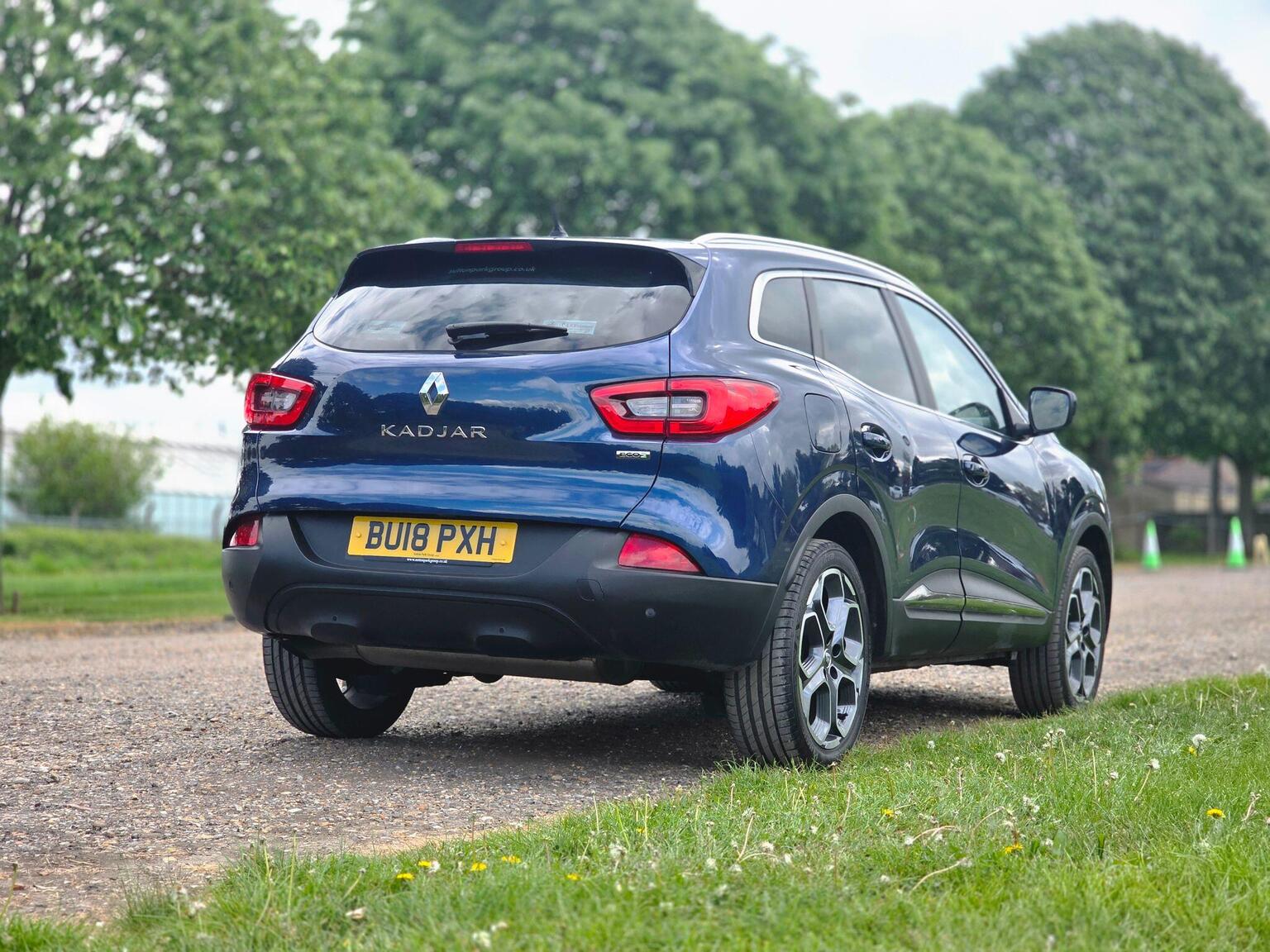 2018 Renault Kadjar image 7