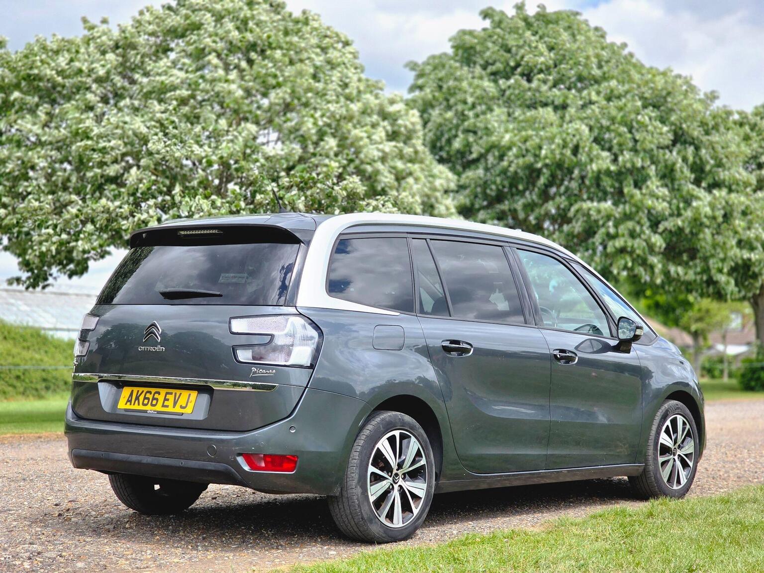 2016 Citroen Grand C4 Picasso image 6