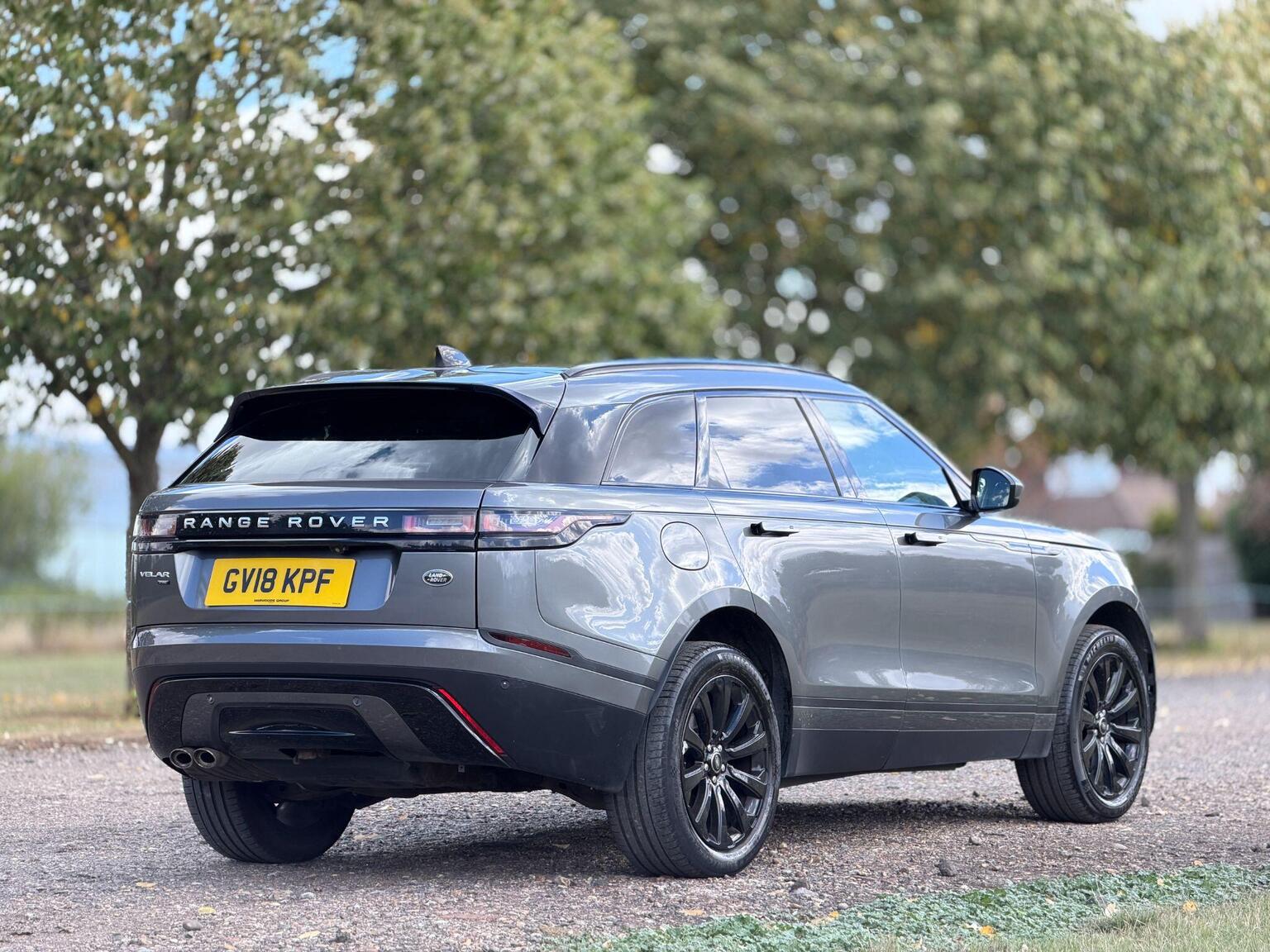 2018 Land Rover Range Rover Velar image 8