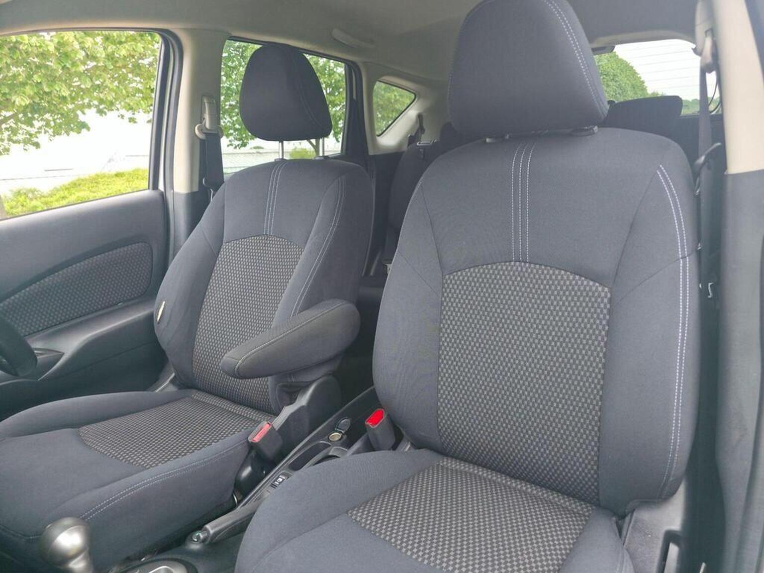 2016 Nissan Note image 27