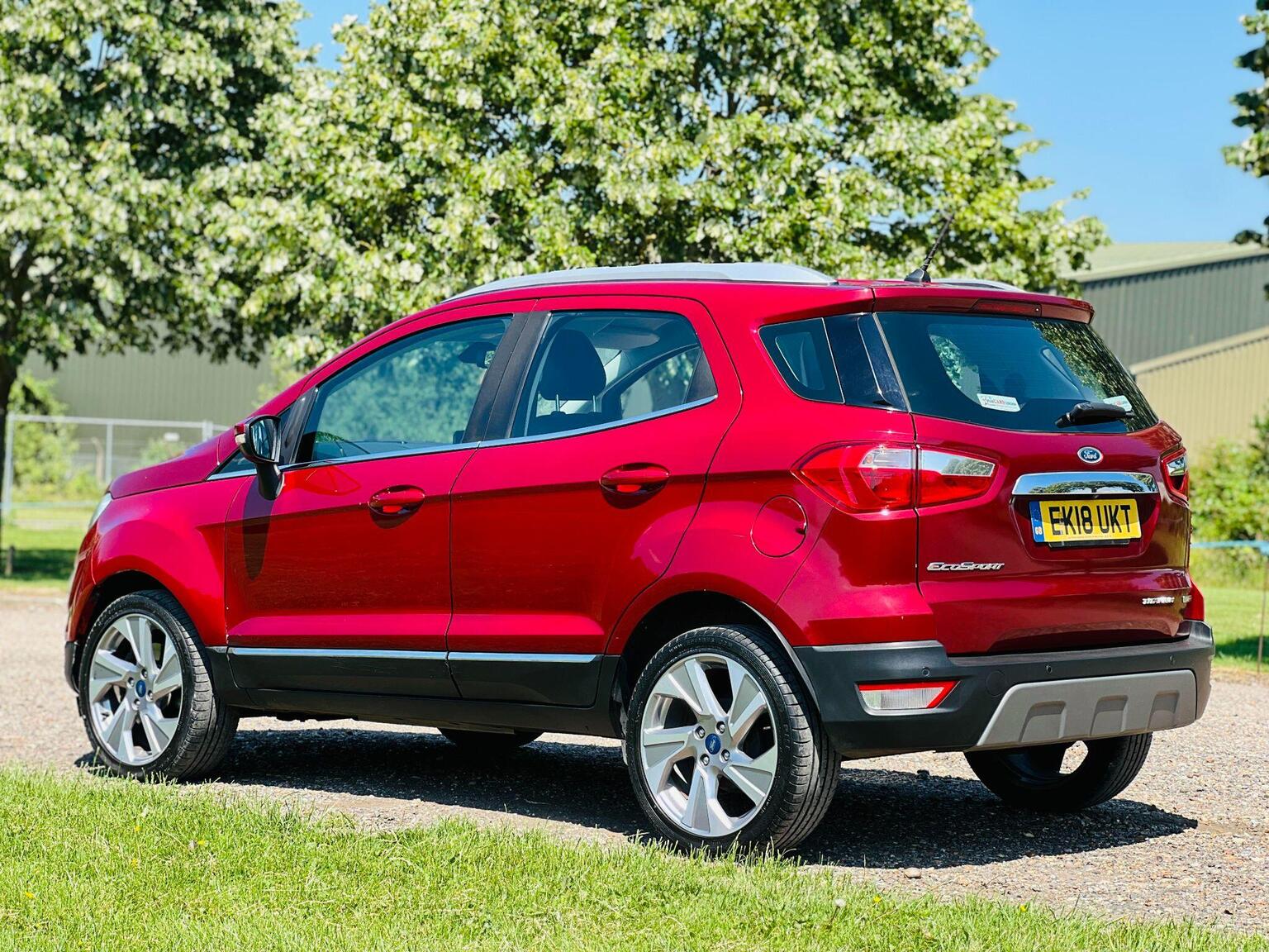 2018 Ford EcoSport image 12
