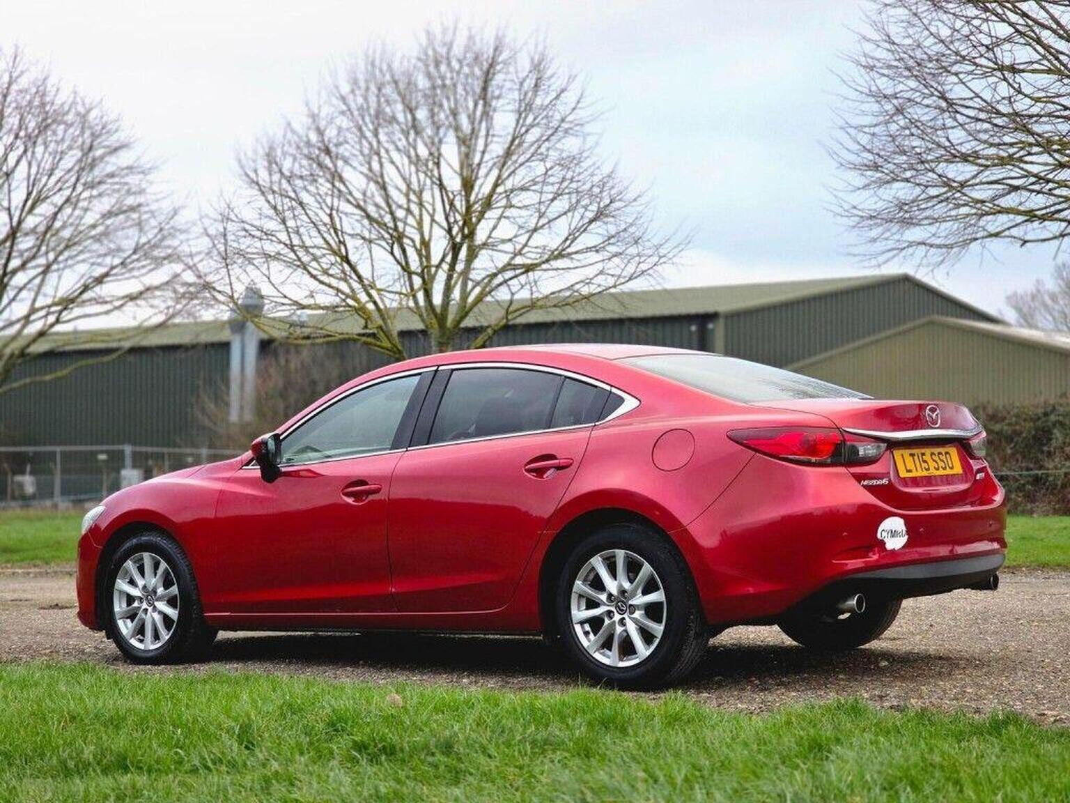 2015 Mazda Mazda6 image 12
