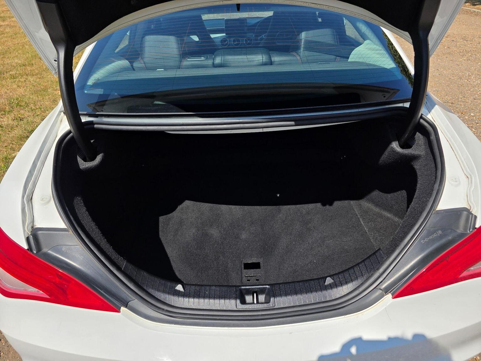 2018 Mercedes-Benz CLA image 54