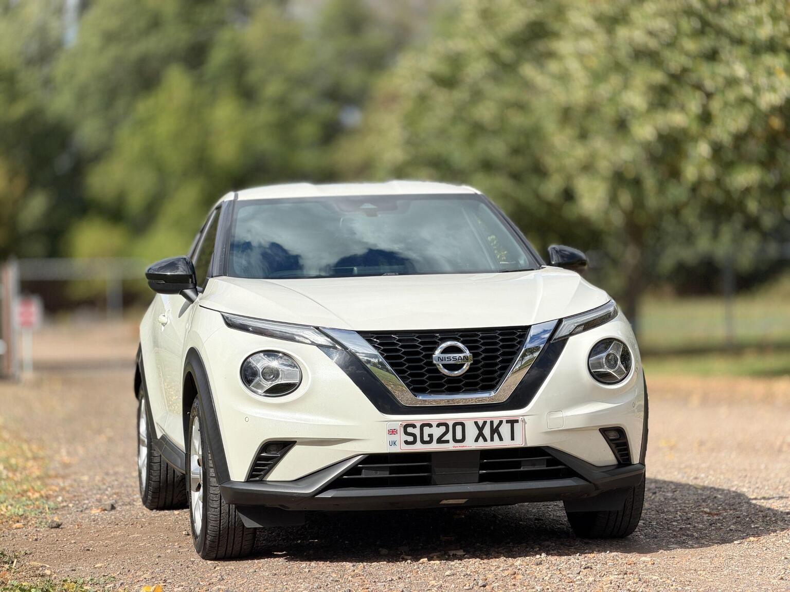 2020 Nissan Juke image 19