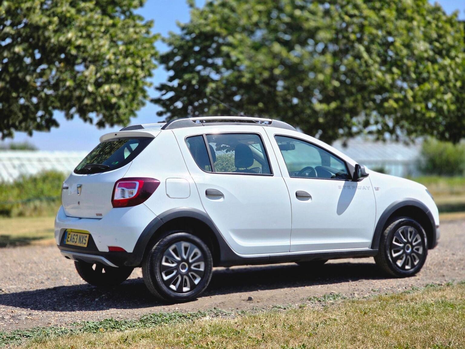 2013 Dacia Sandero Stepway image 7