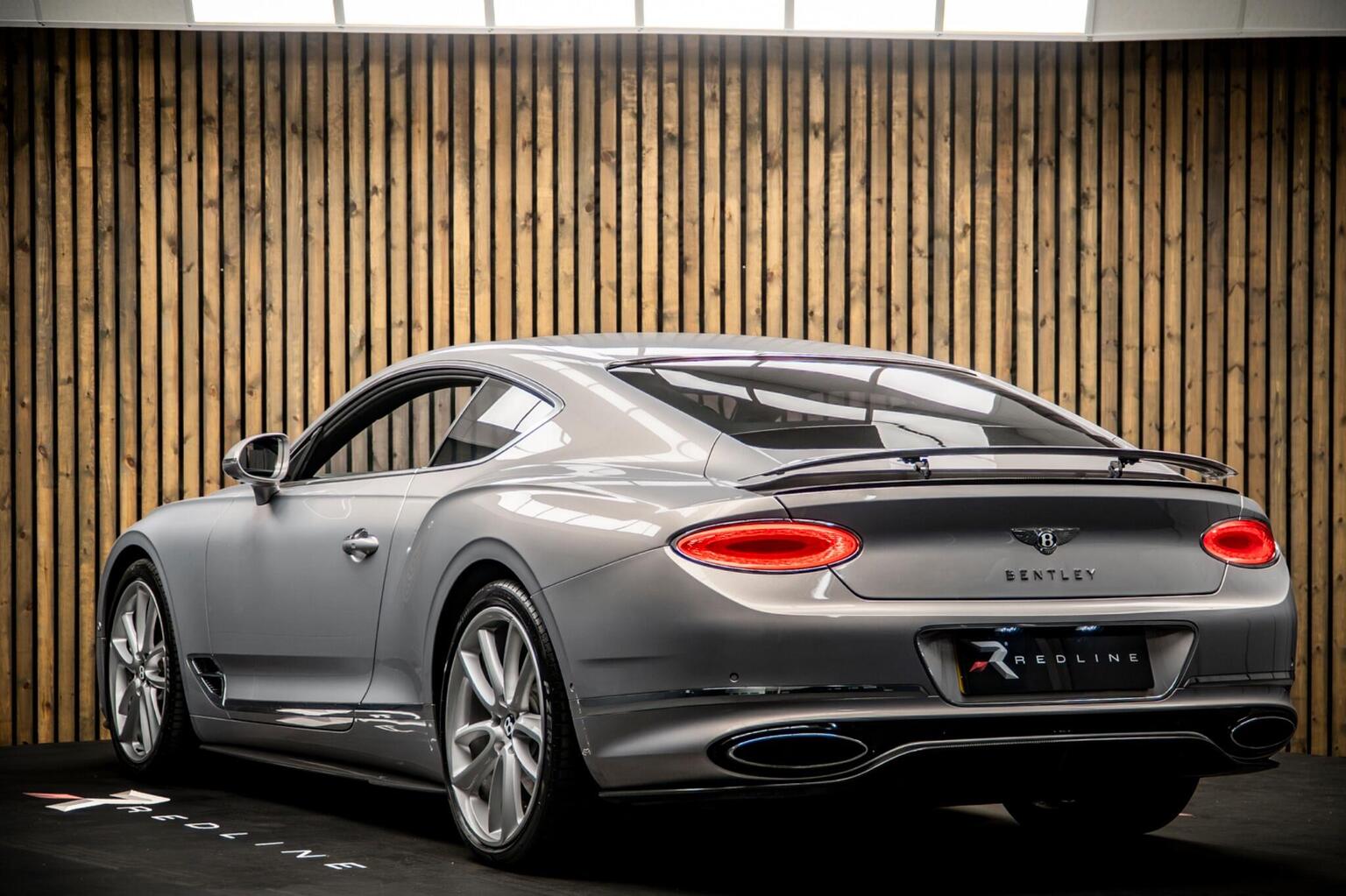 2019 Bentley Continental W12 GT Auto 4WD — photograph 3