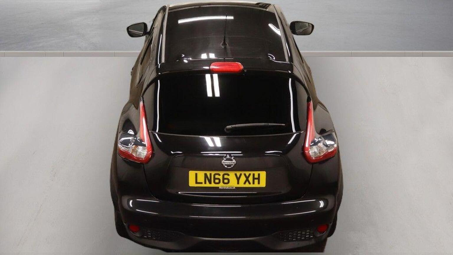 2016 Nissan Juke image 5