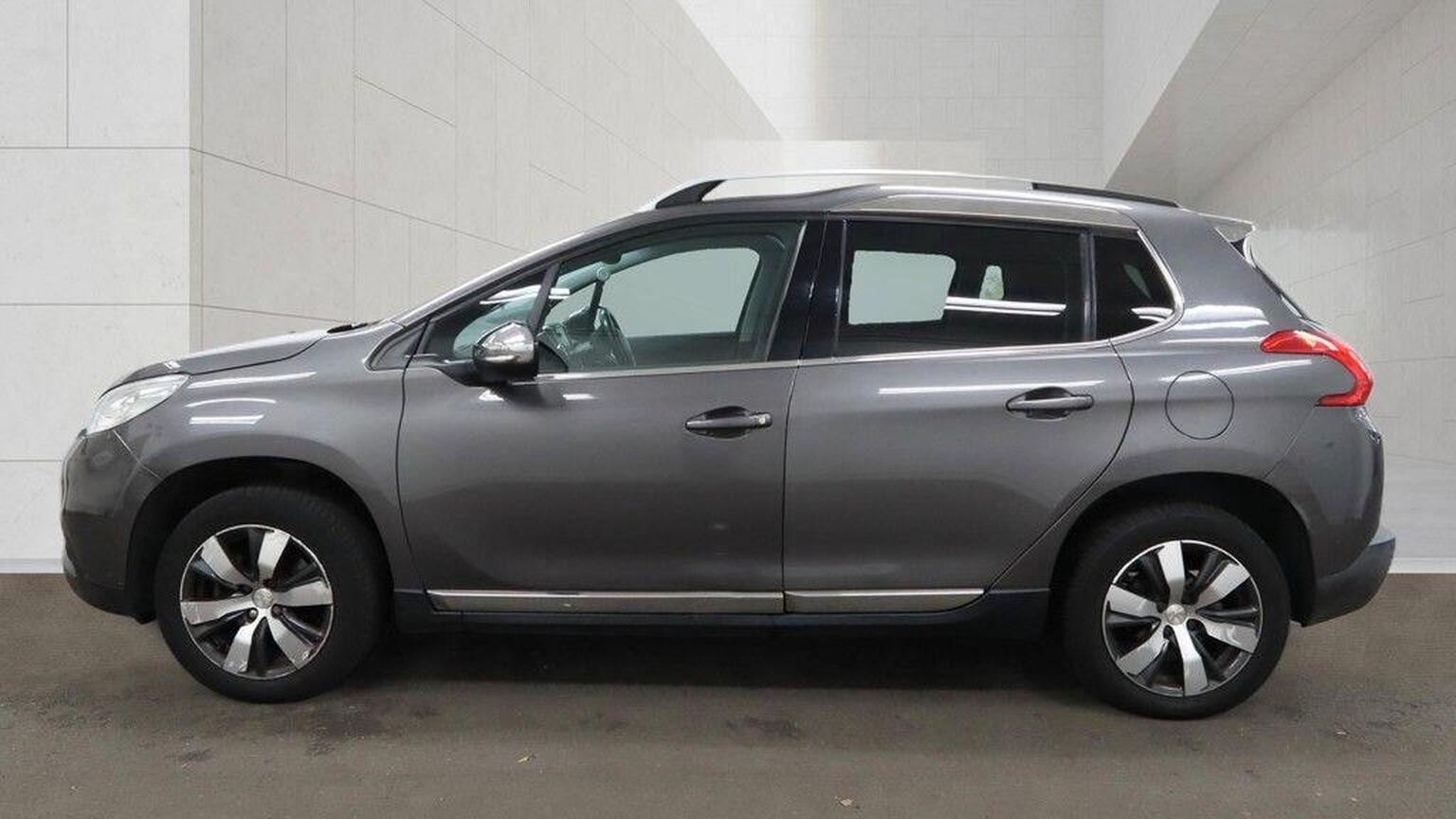 2016 Peugeot 2008 image 7