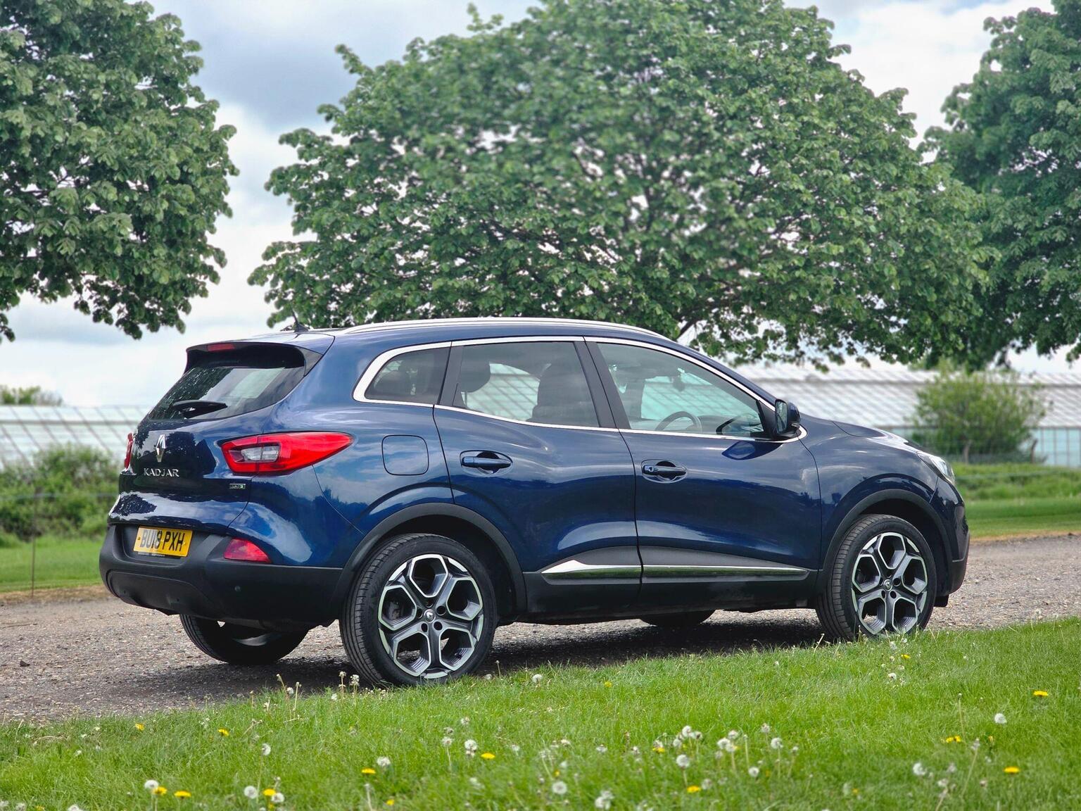 2018 Renault Kadjar image 4
