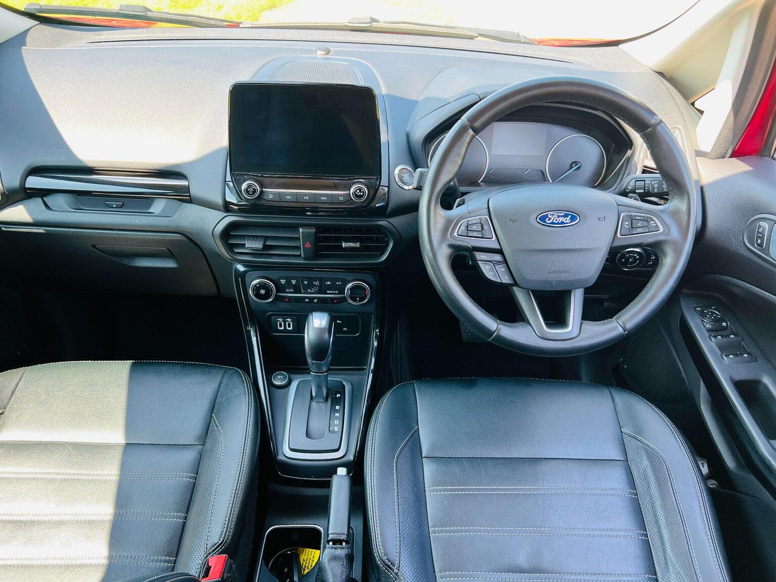 2018 Ford EcoSport image 27