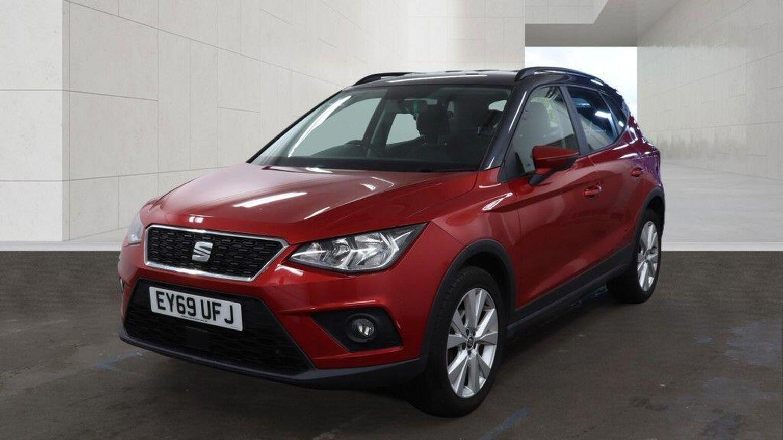 2019 Seat Arona image 9