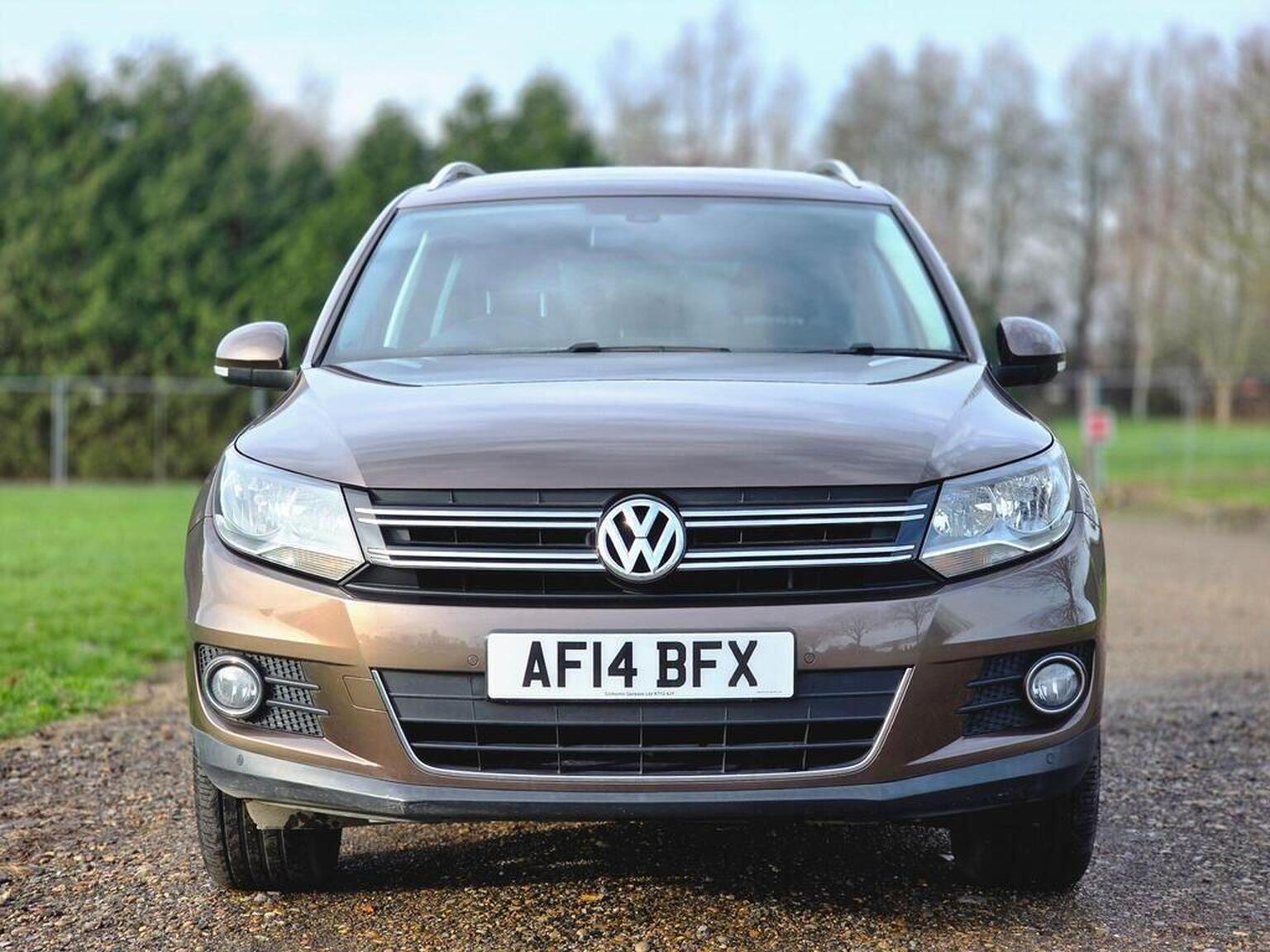 2014 Volkswagen Tiguan image 18