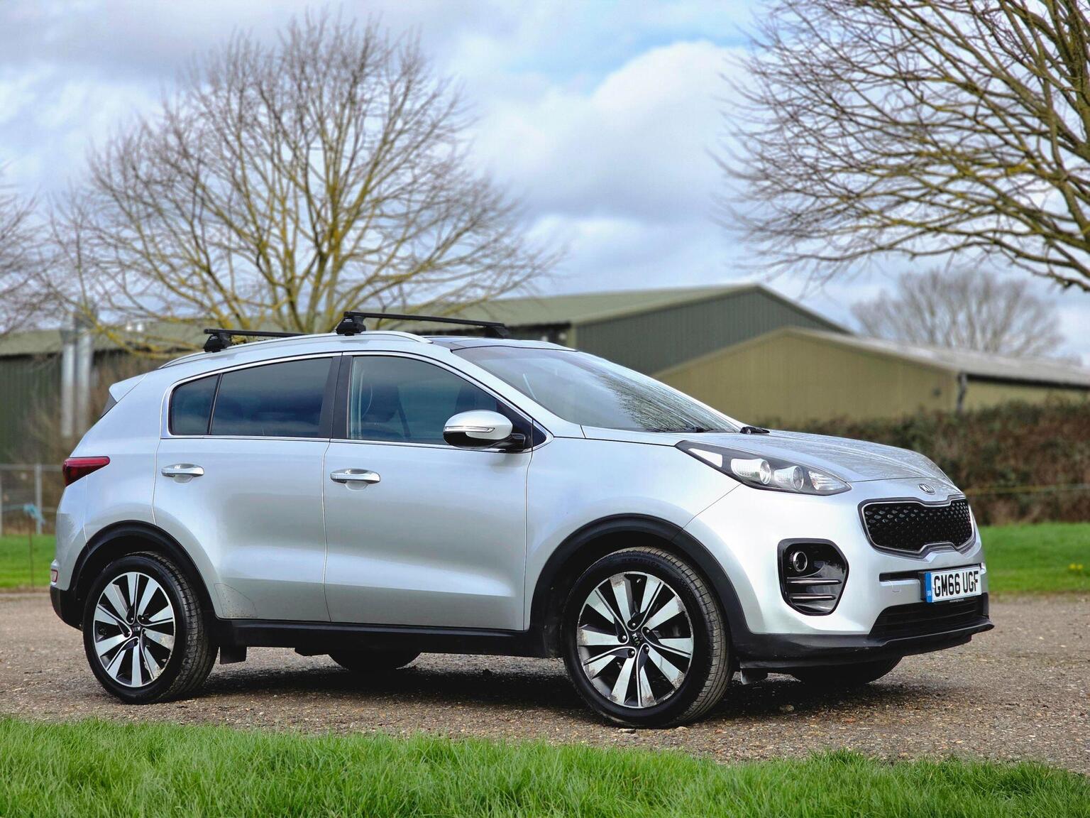 2017 Kia Sportage image 2
