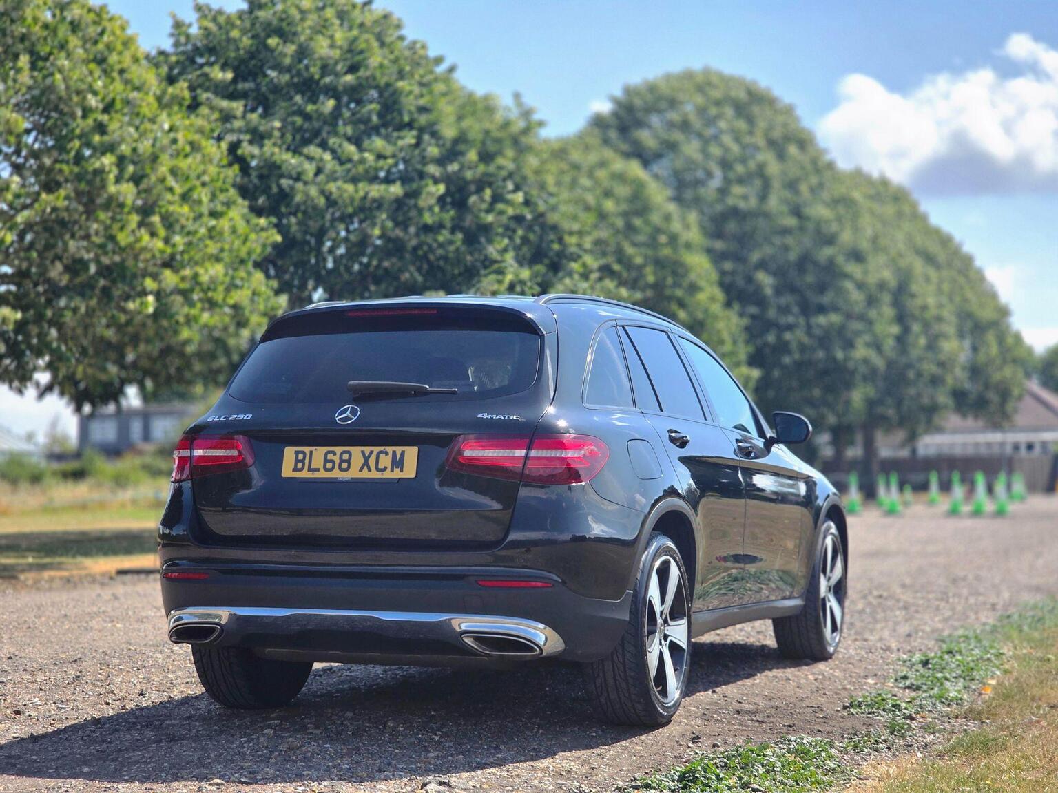 2018 Mercedes-Benz GLC image 8