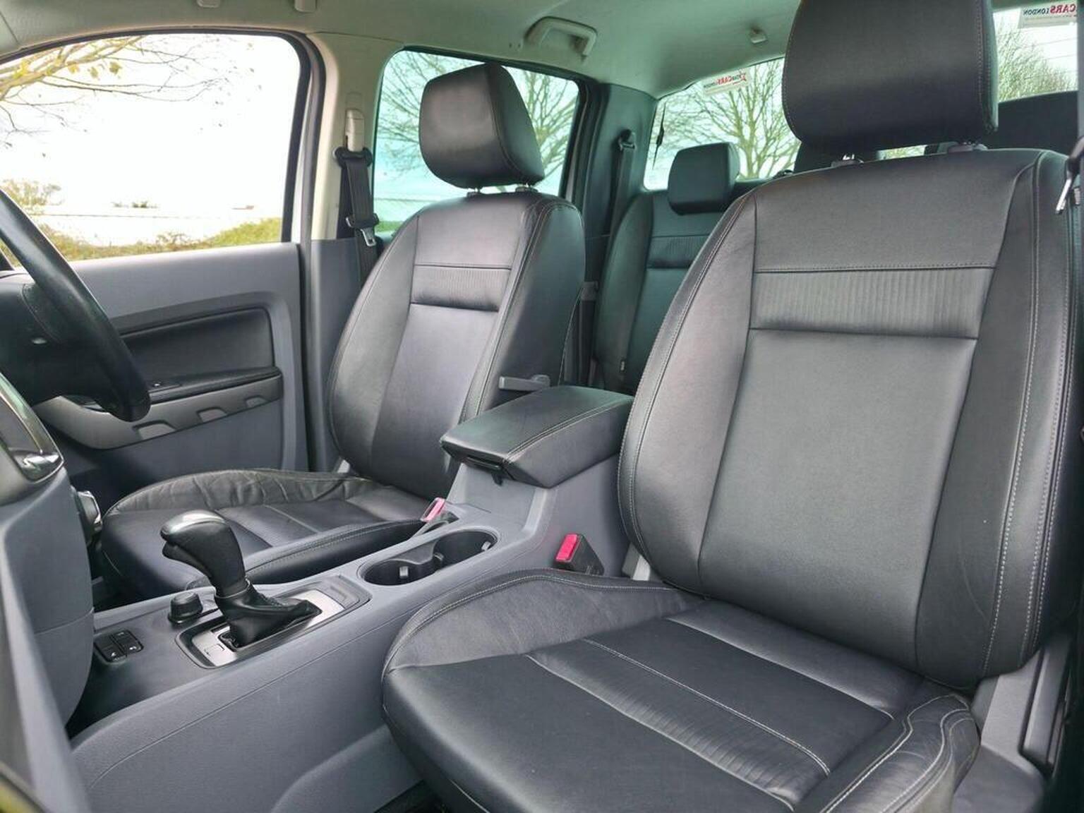 2018 Ford Ranger image 28