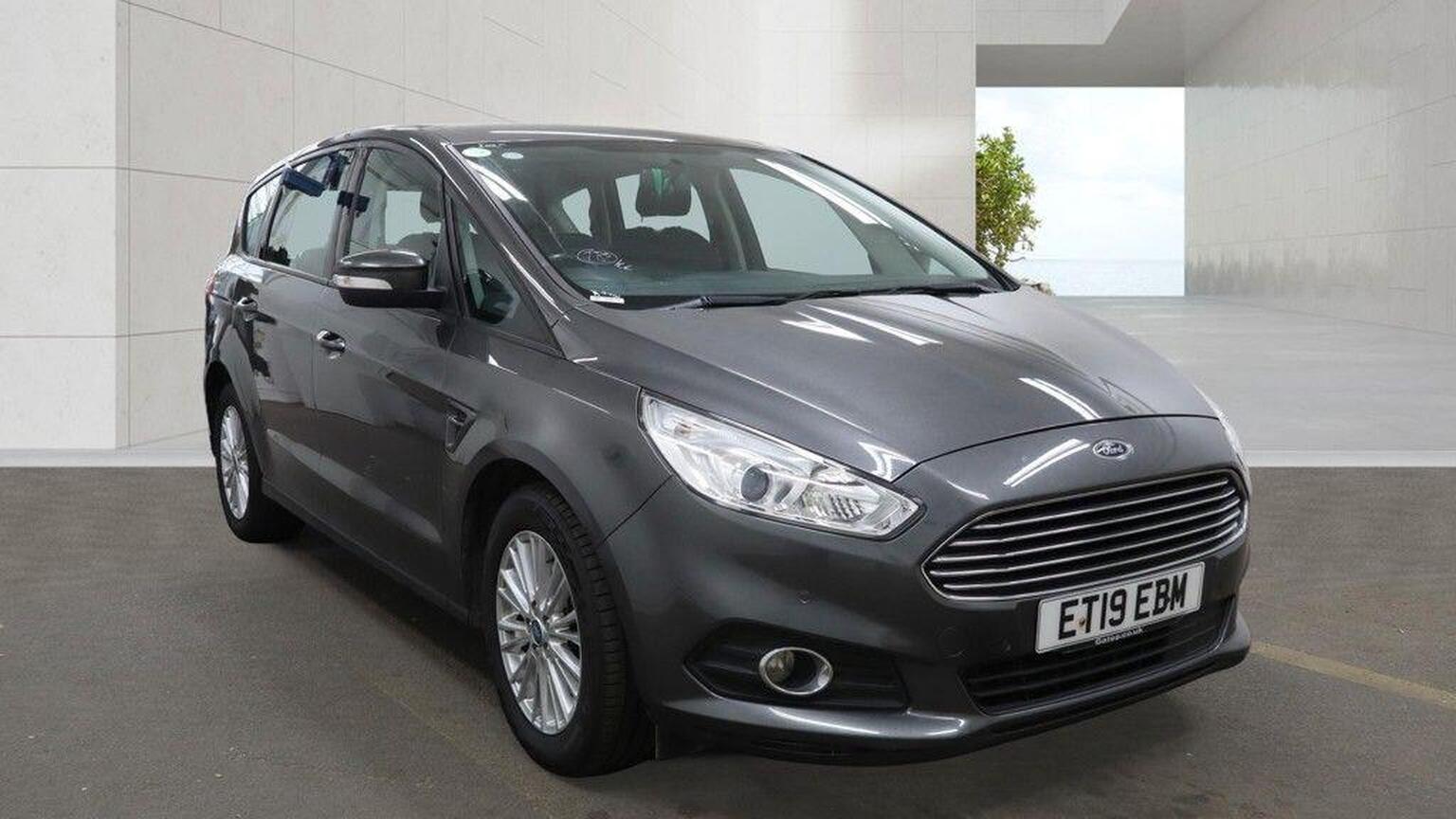 Ford S-Max