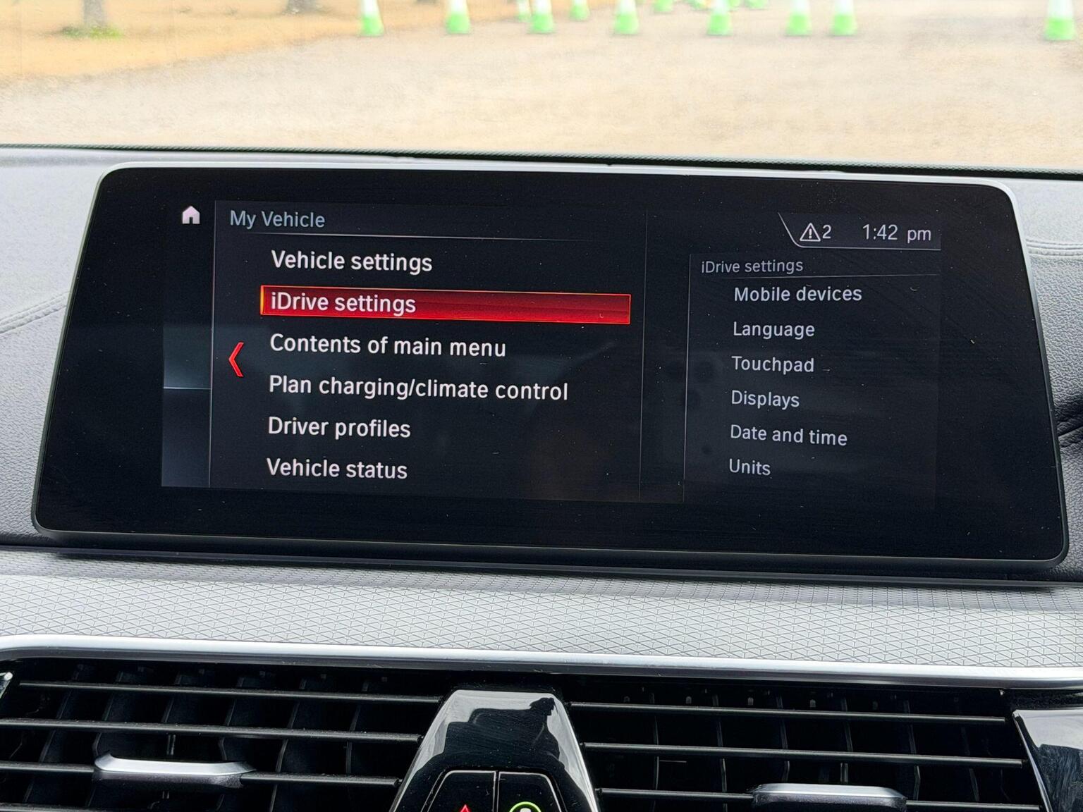 2019 BMW 5 Series image 44