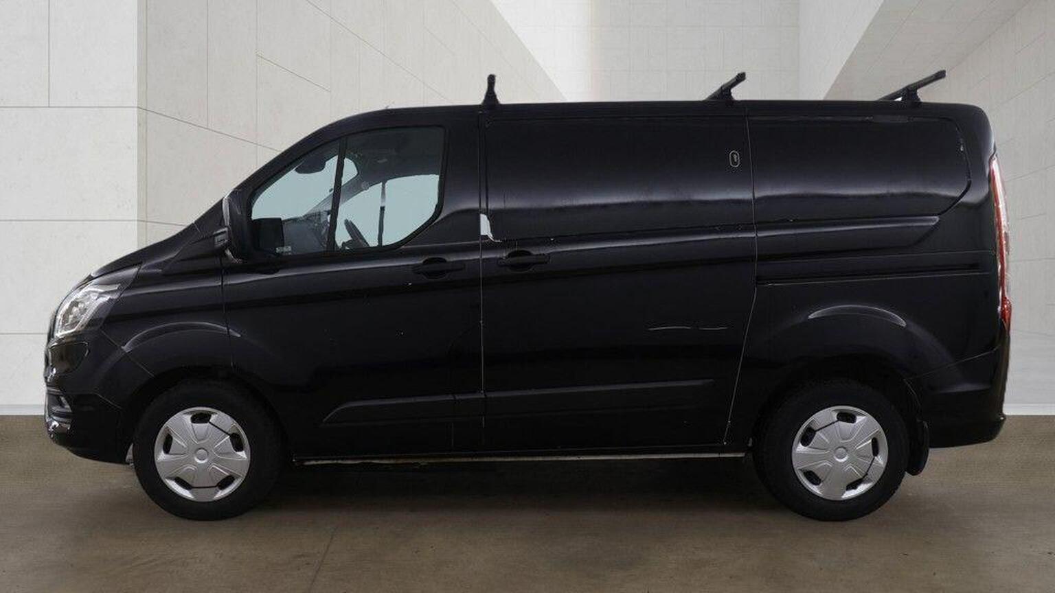 2020 Ford Transit Custom image 7