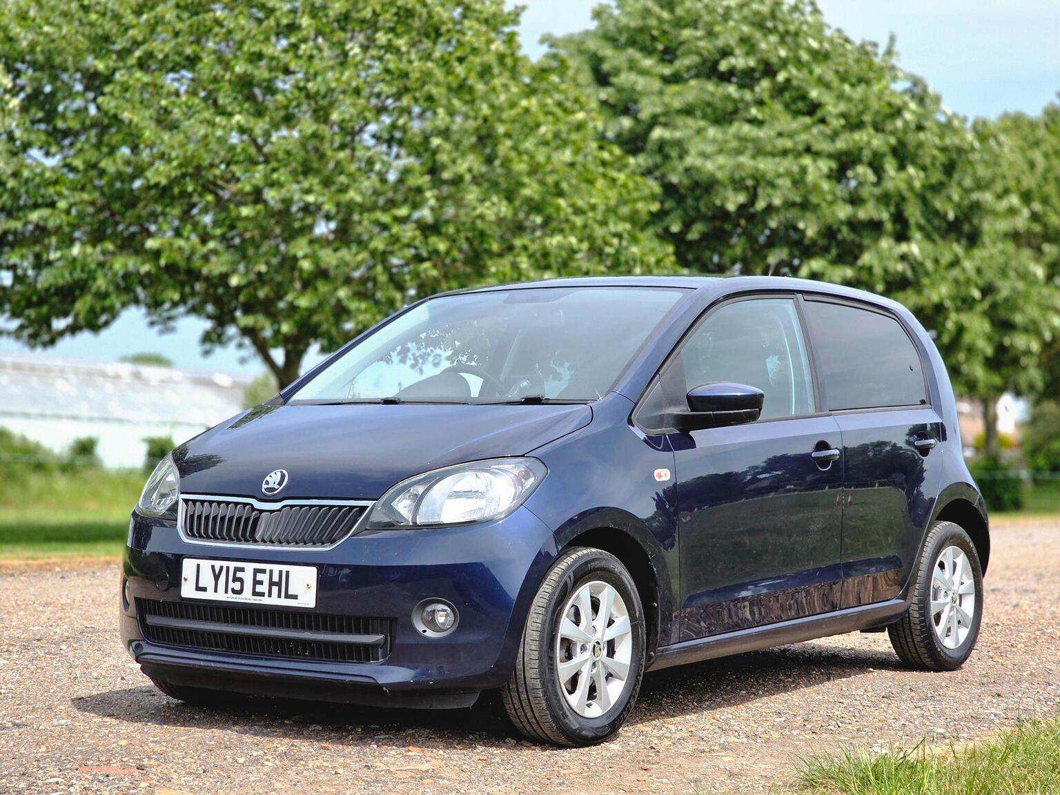 2015 Skoda Citigo image 16