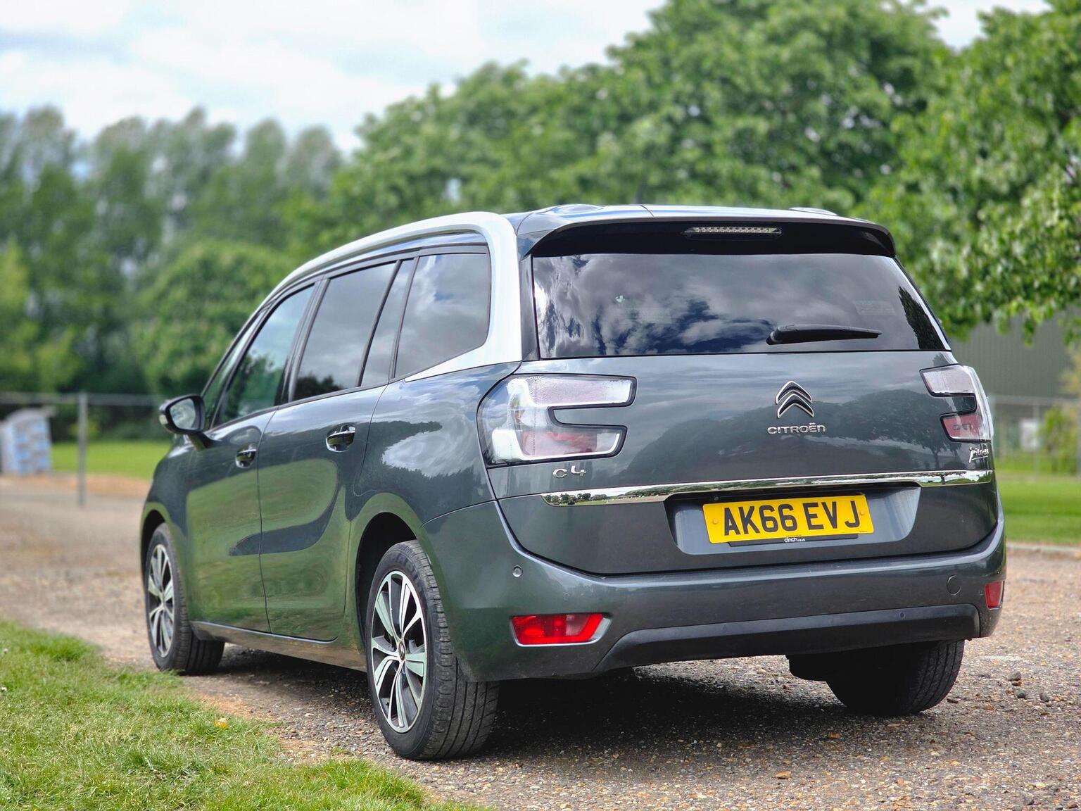 2016 Citroen Grand C4 Picasso image 9