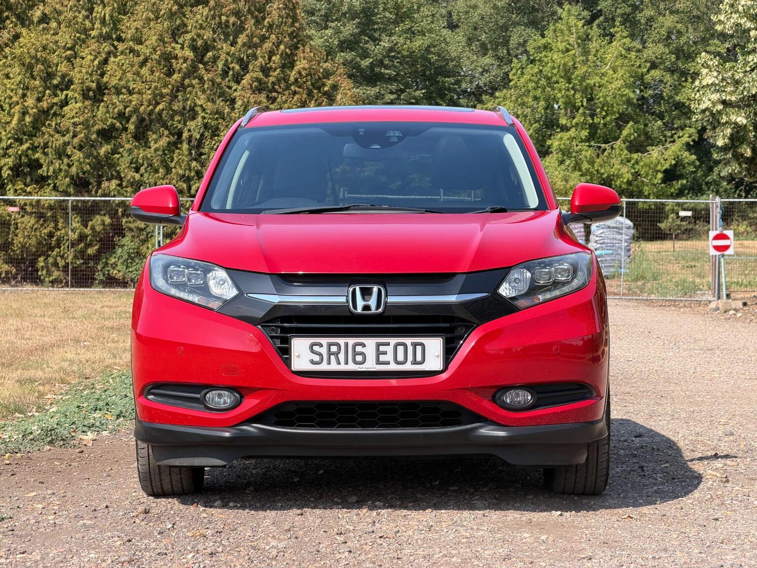 2016 Honda HR-V image 20