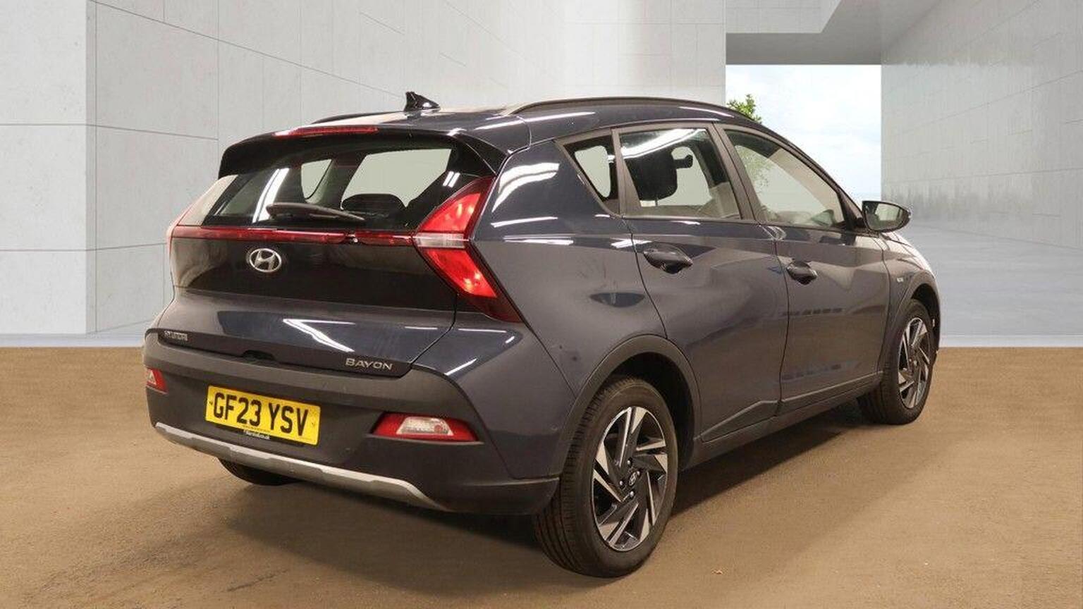 2023 Hyundai BAYON image 3