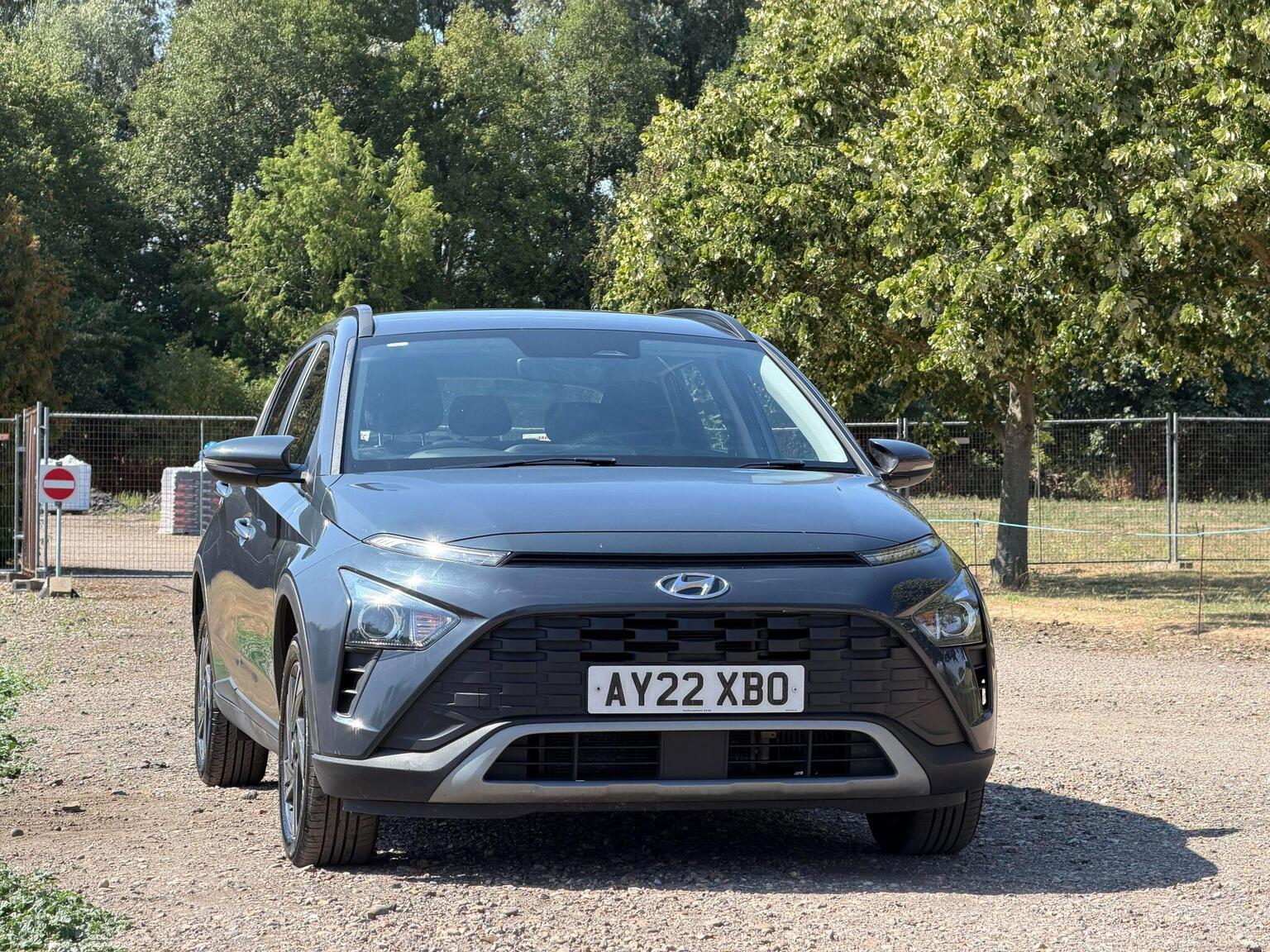 2022 Hyundai BAYON image 18