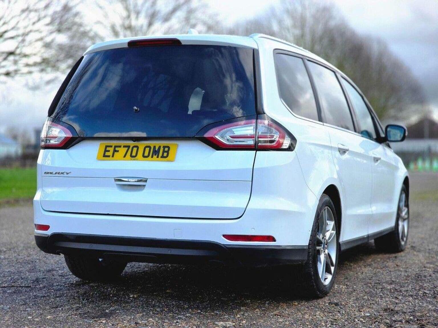 2021 Ford Galaxy image 7