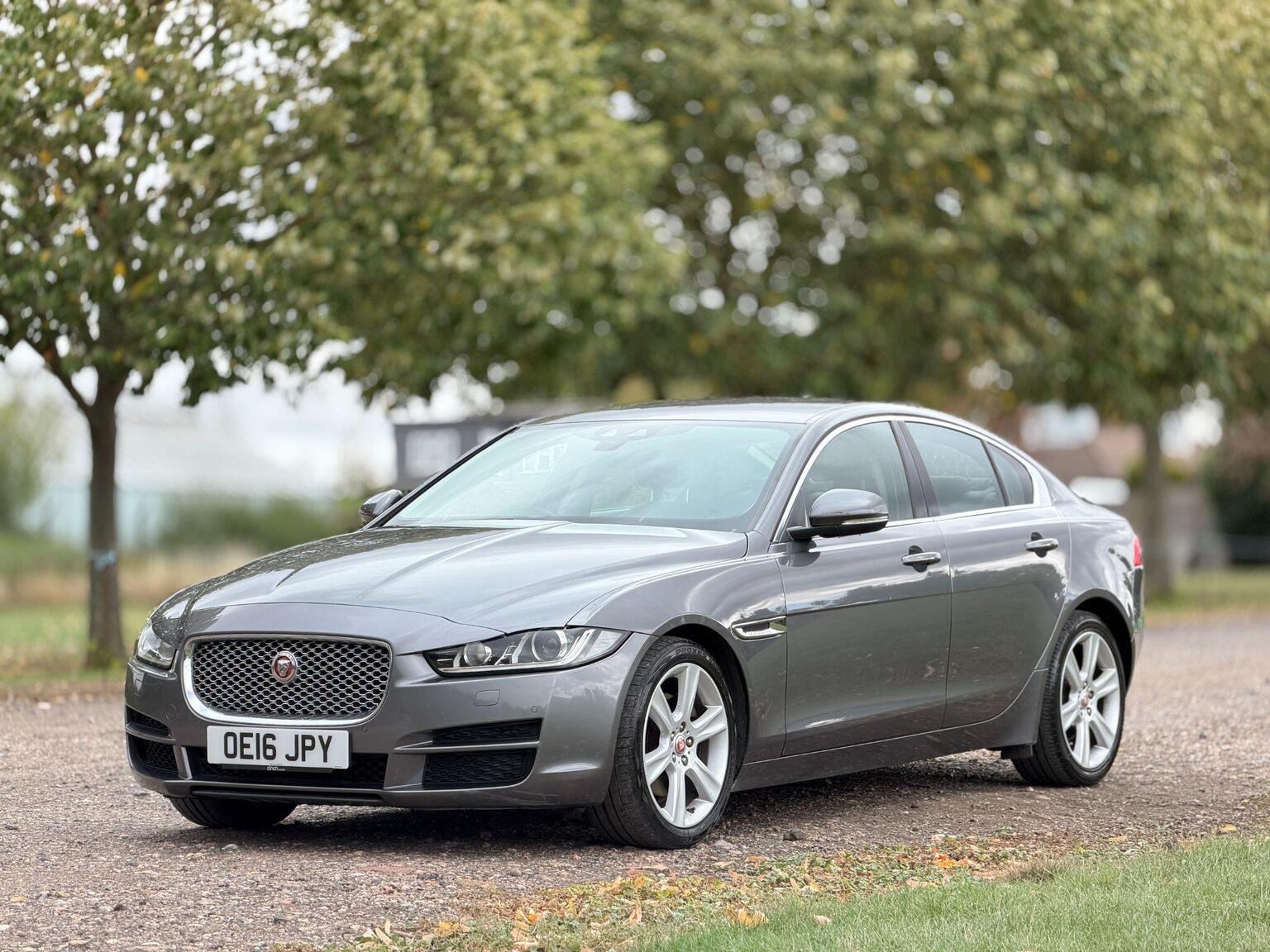 2016 Jaguar XE image 17