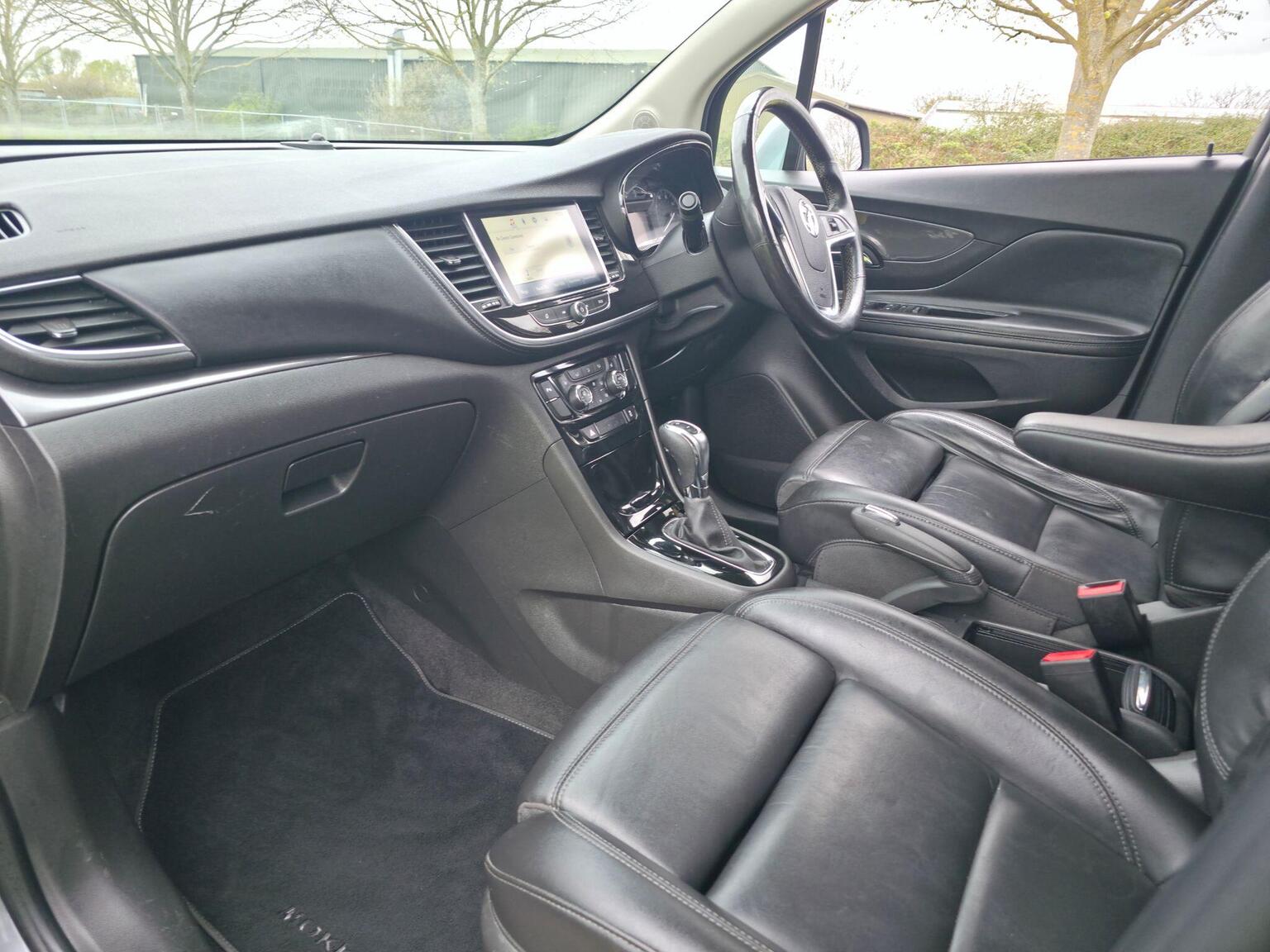 2018 Vauxhall Mokka X image 29