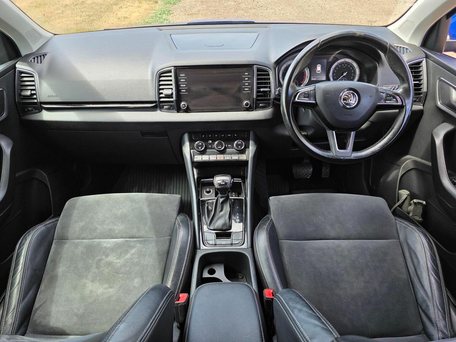 2018 Skoda Karoq image 35
